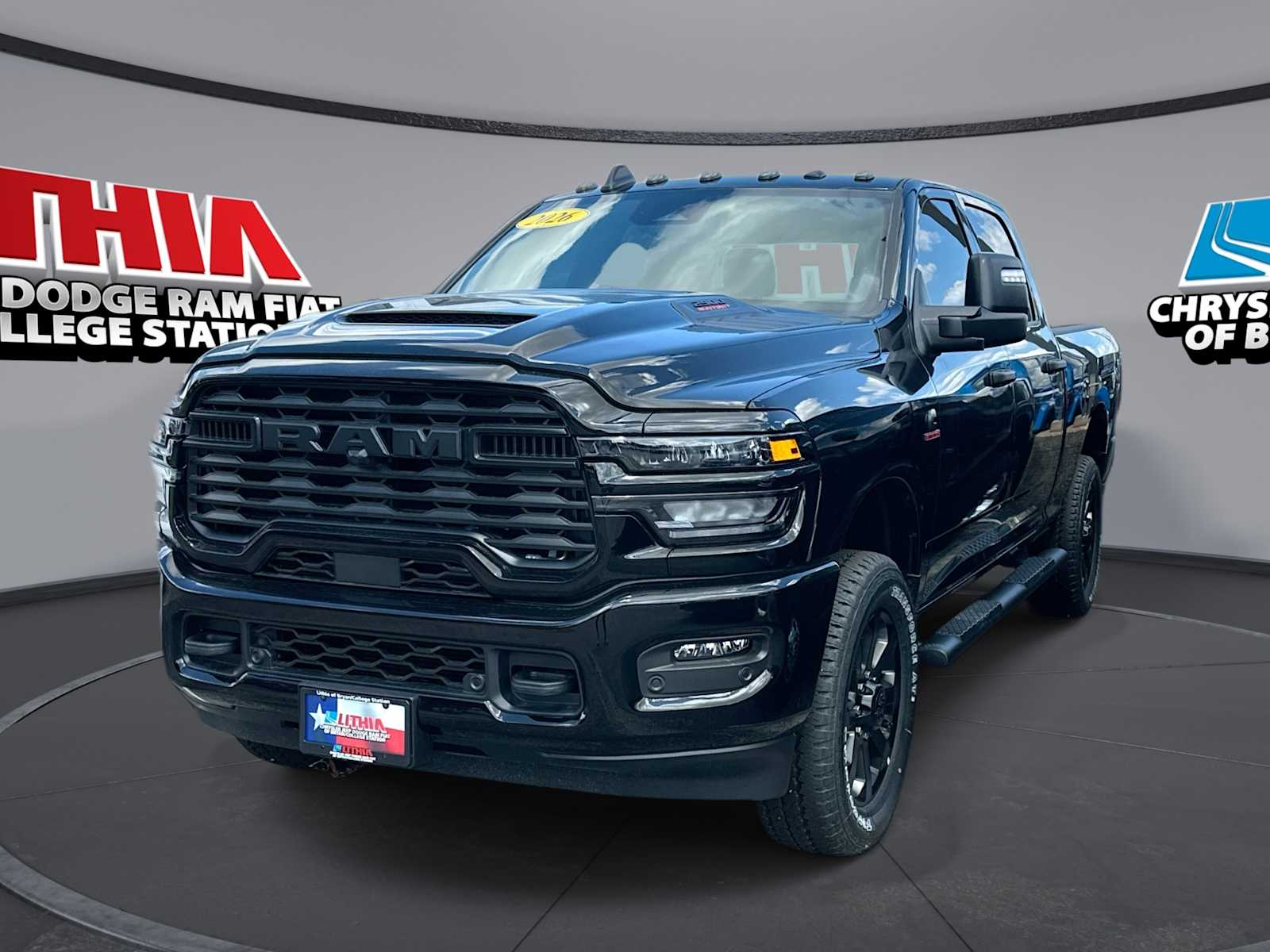  Ram 2500