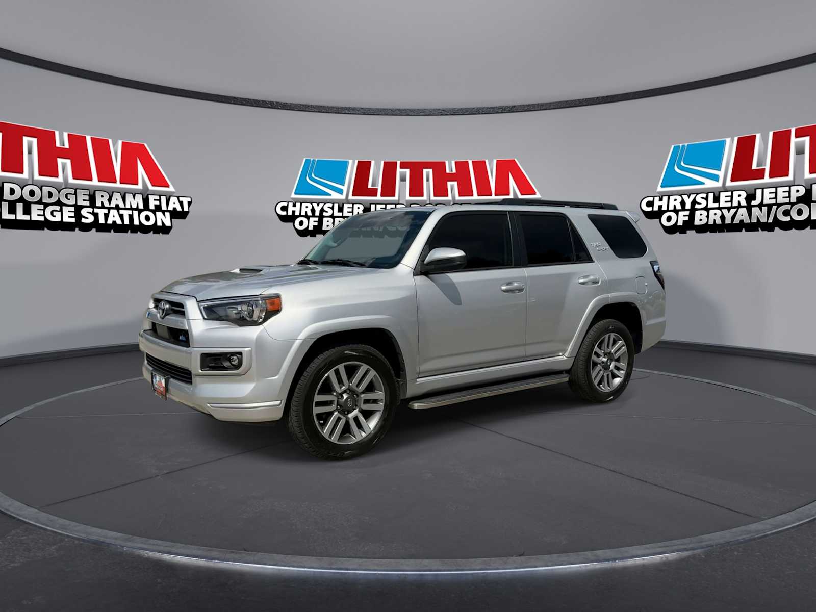 Thumbnail: 2023 Toyota 4Runner - 4
