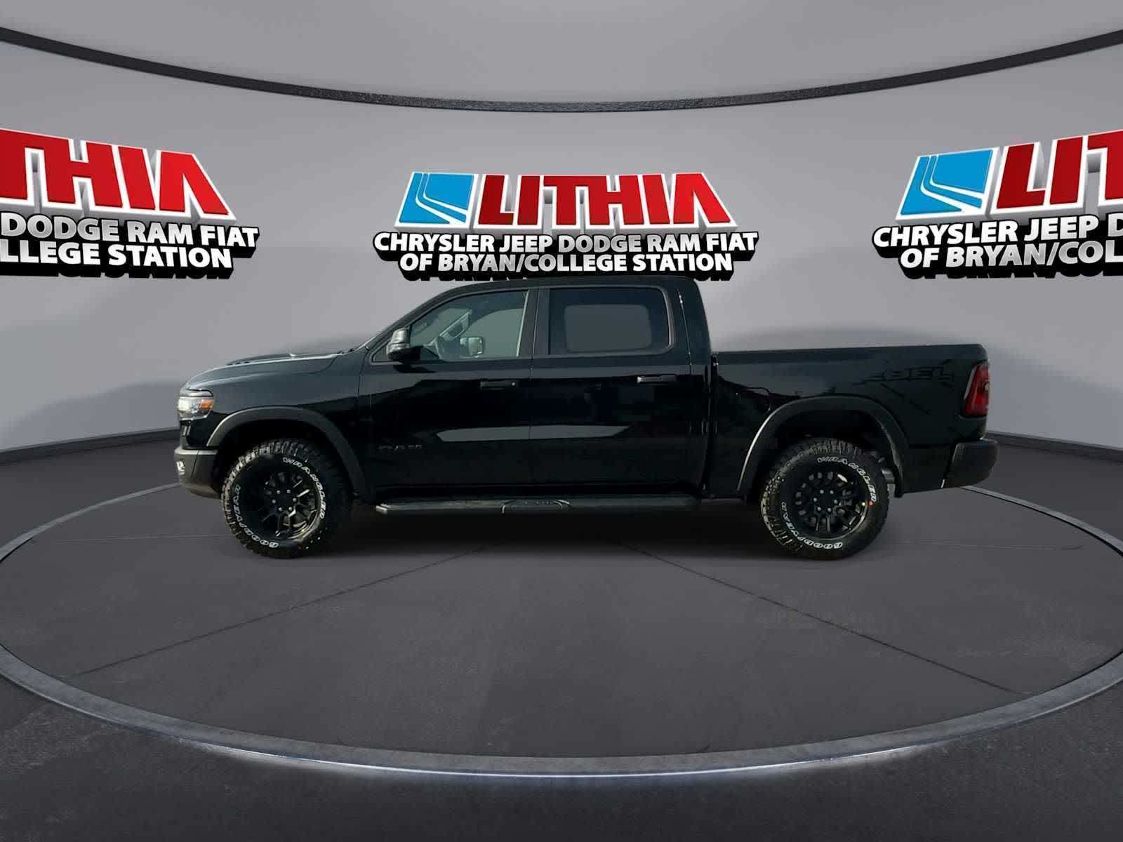 Thumbnail: 2026 RAM 1500 - 5