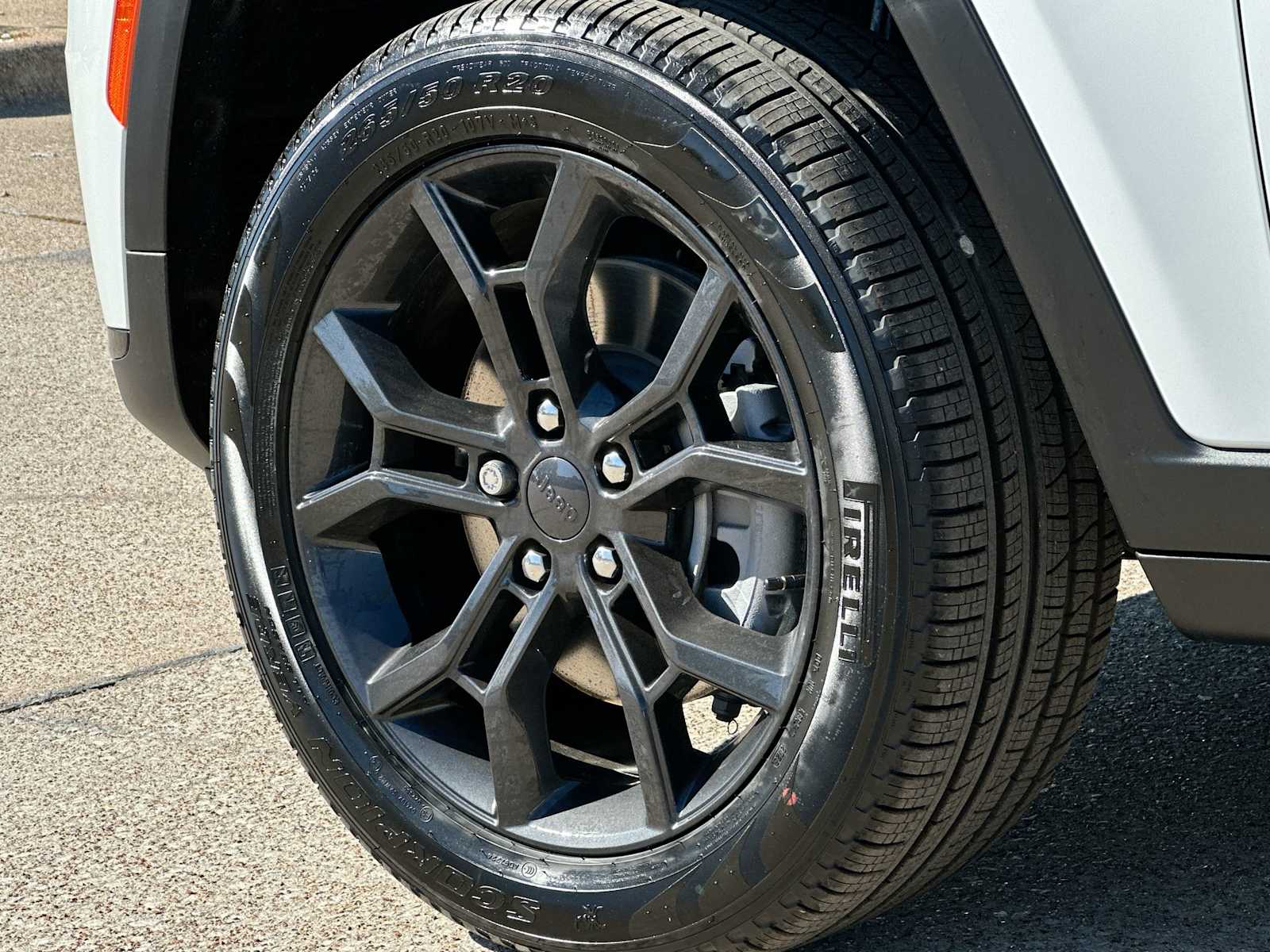 Thumbnail: 2025 Jeep Grand Cherokee - 11