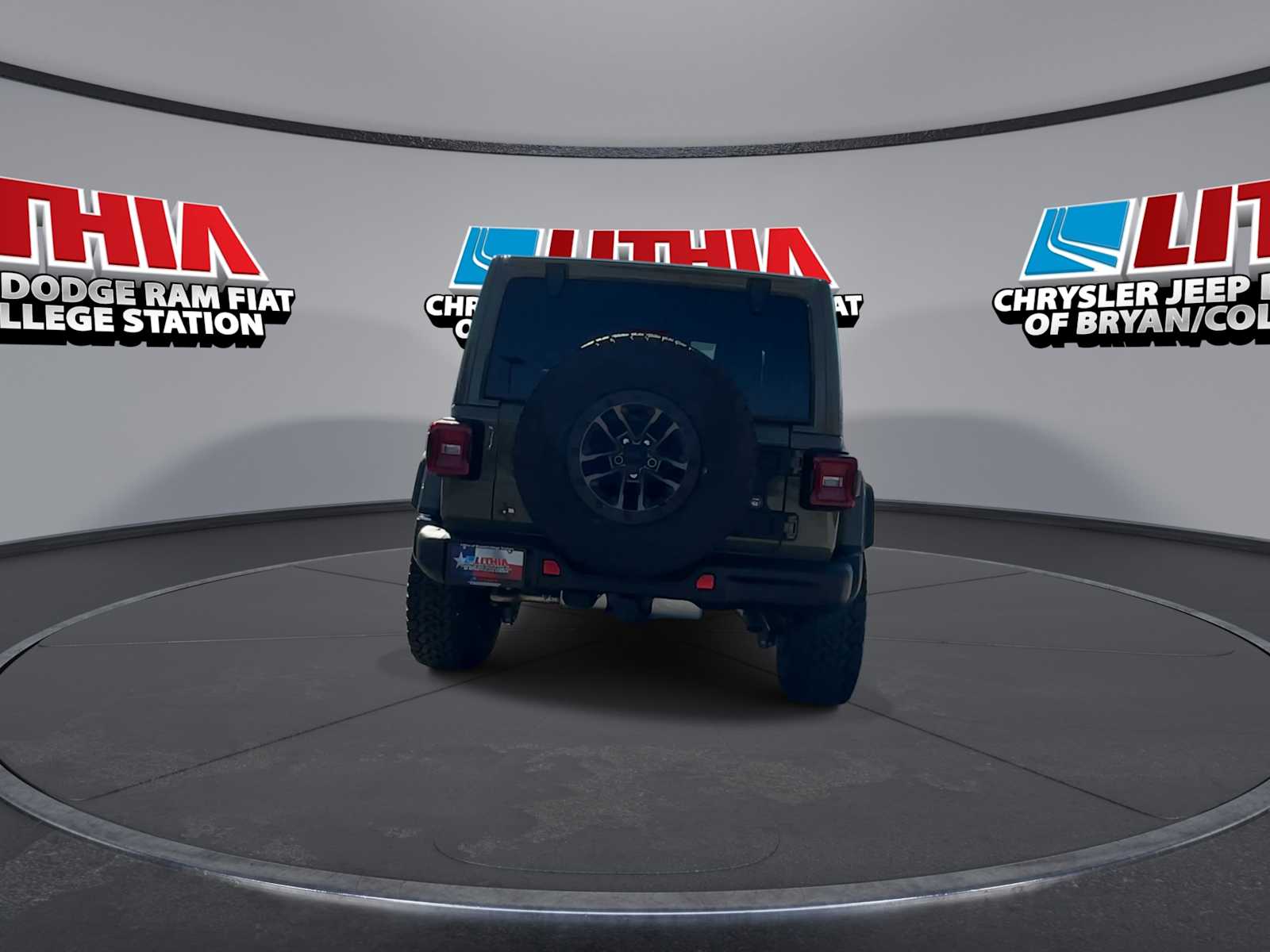 Thumbnail: 2025 Jeep Wrangler - 7