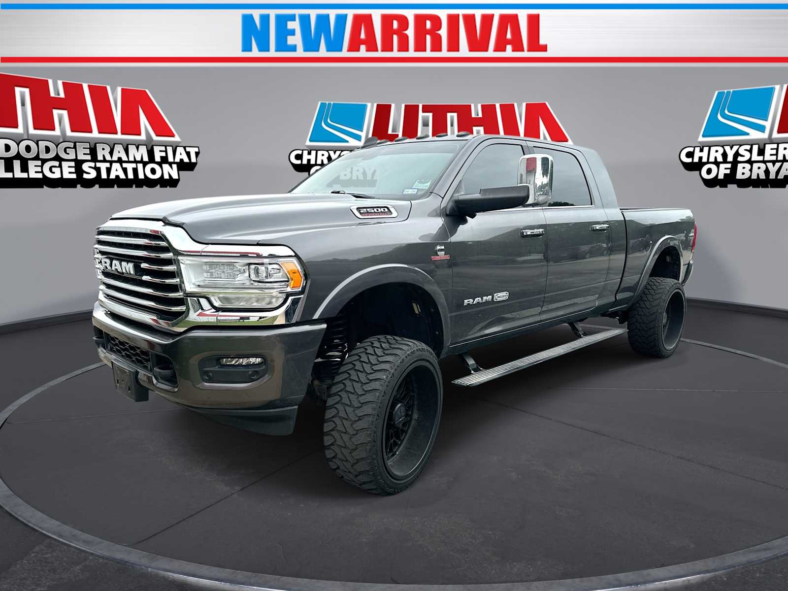 Thumbnail: 2022 RAM 2500 - 1