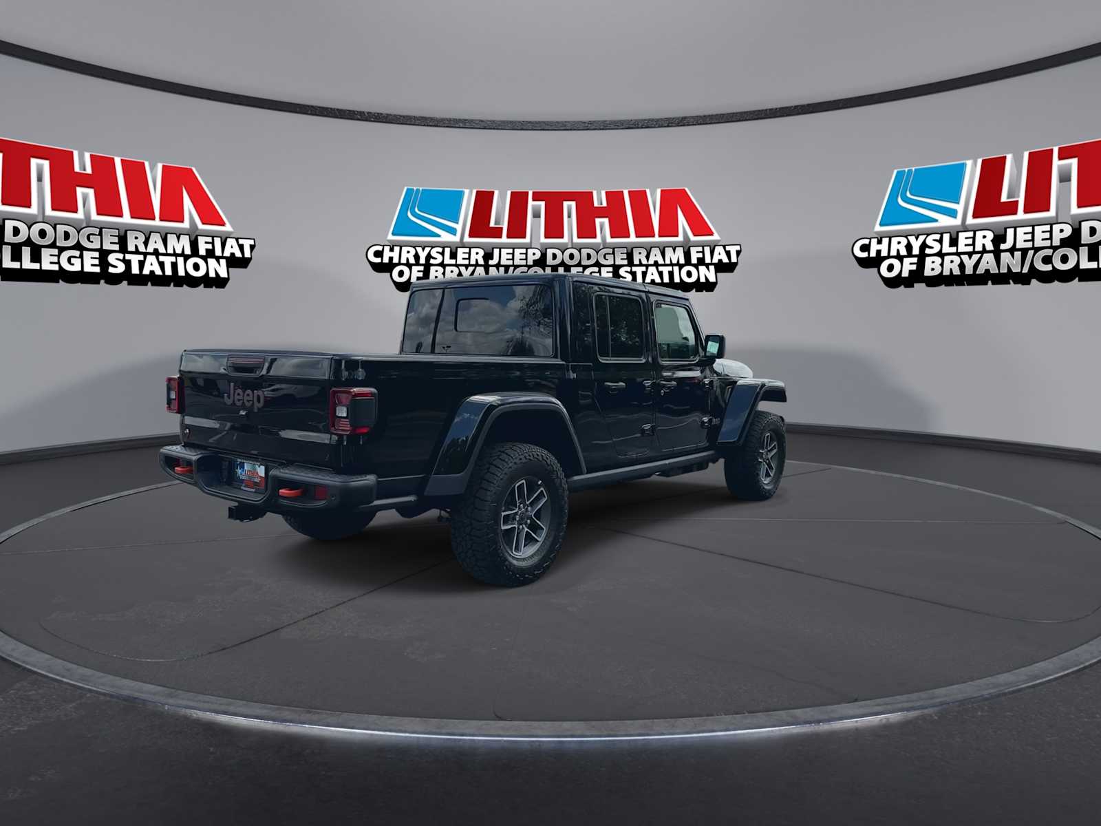 Thumbnail: 2026 Jeep Gladiator - 8