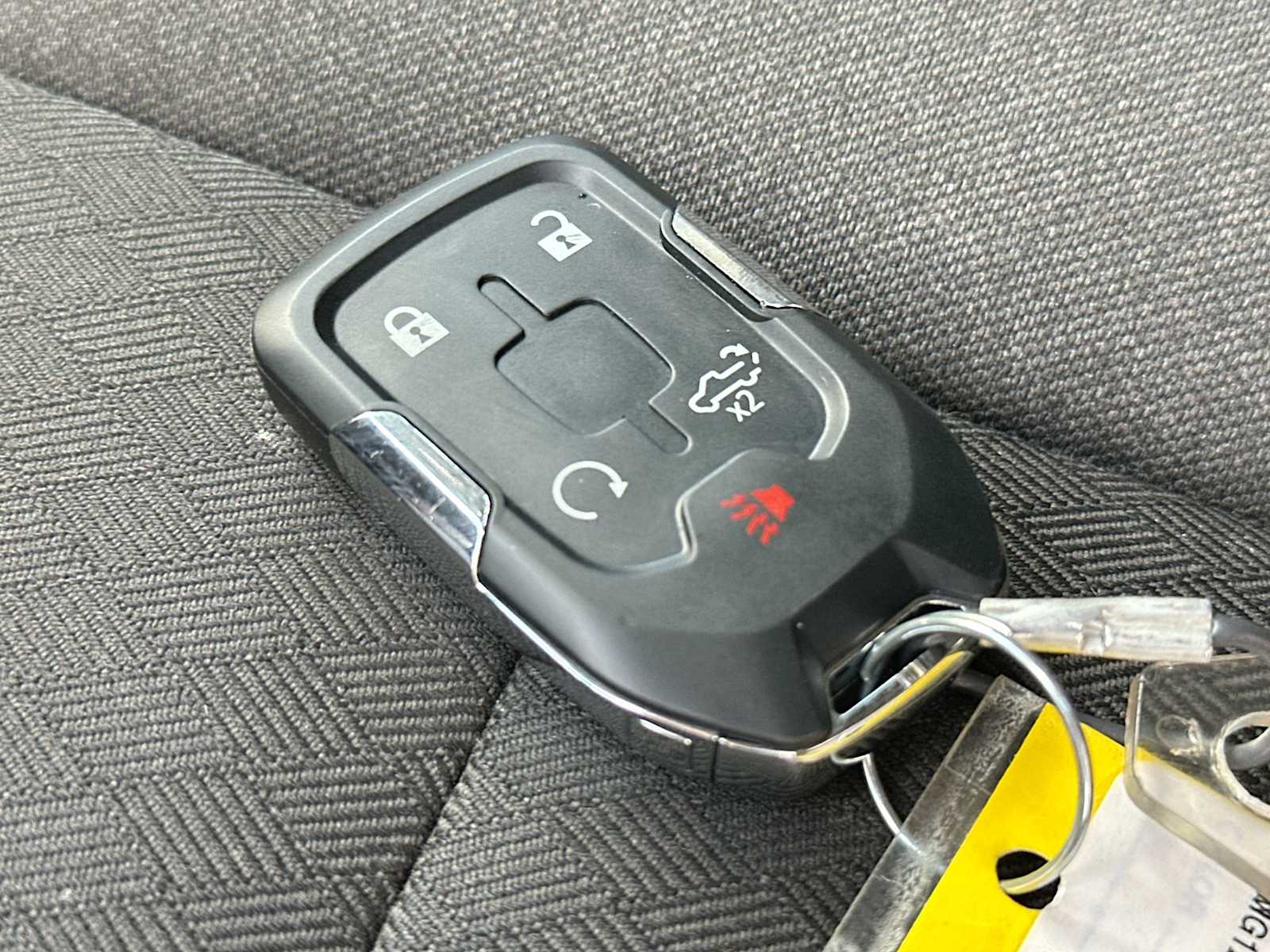 Thumbnail: 2021 Chevrolet Silverado 1500 - 29