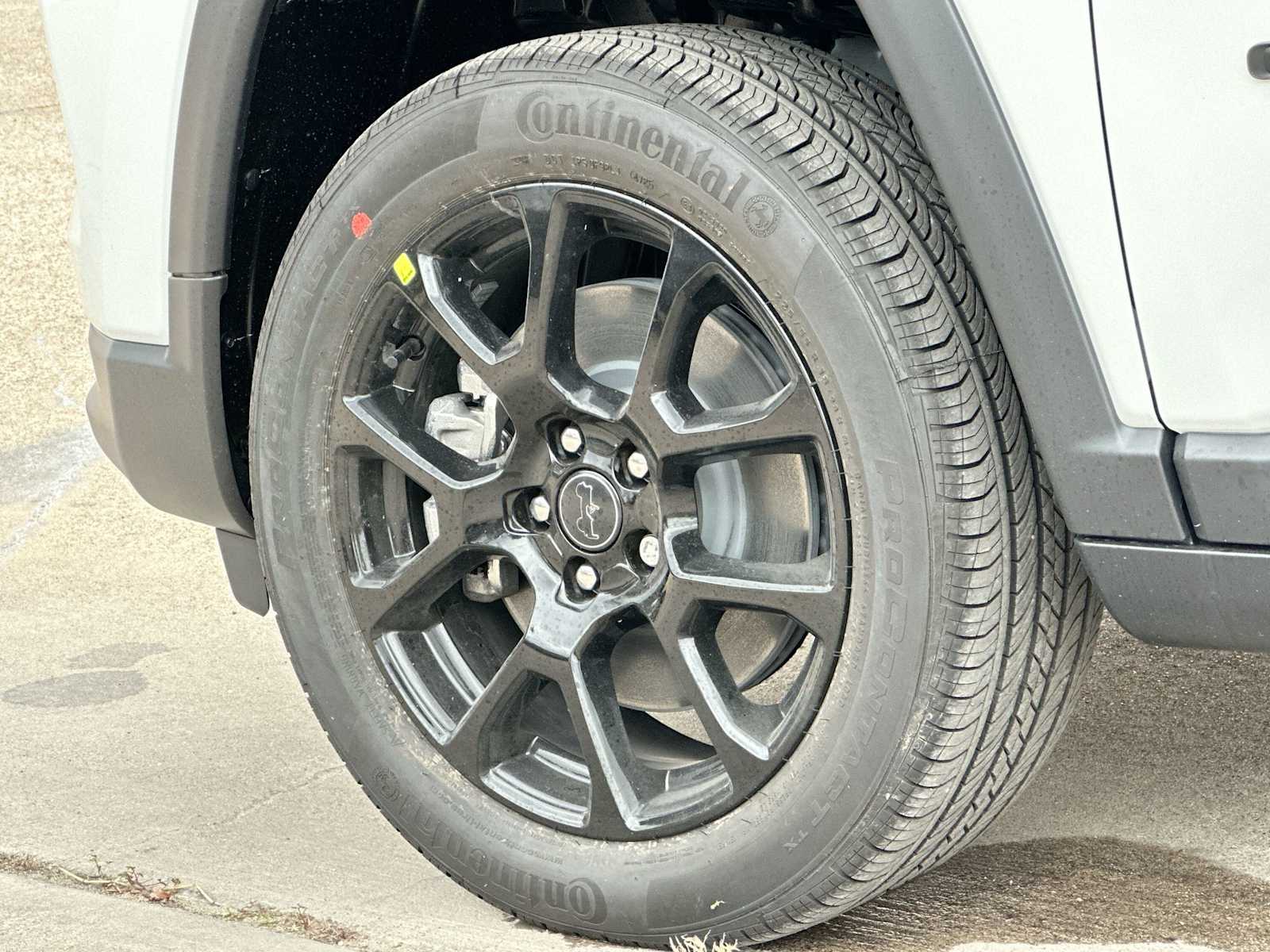 Thumbnail: 2026 Jeep Compass - 11