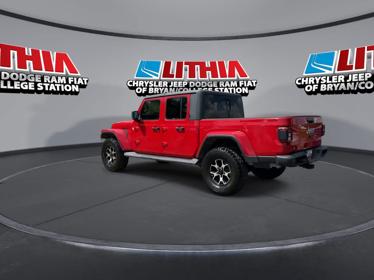 Thumbnail: 2020 Jeep Gladiator - 6