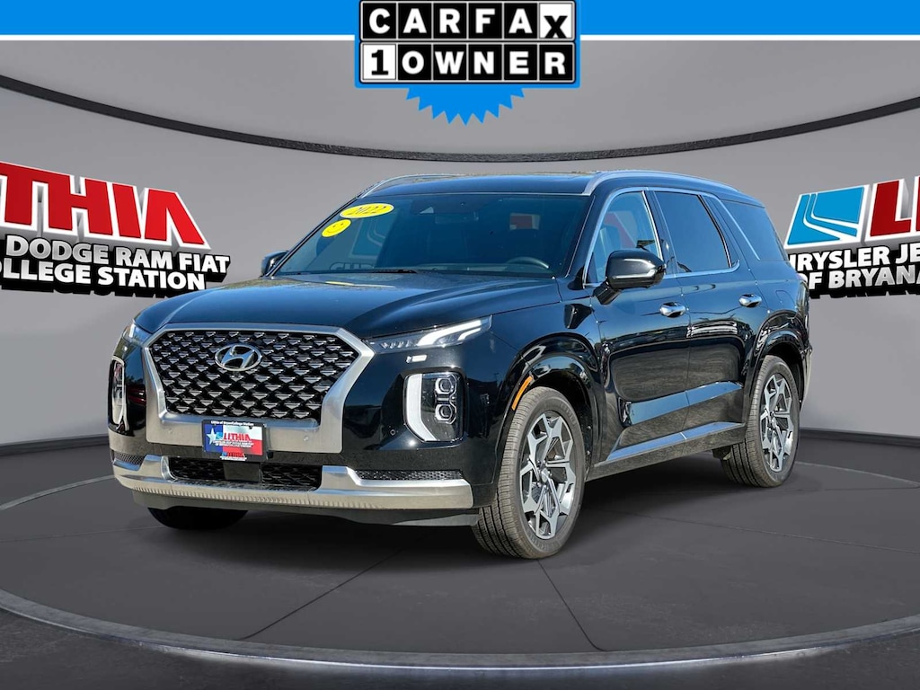Used 2022 Hyundai Palisade Calligraphy SUV