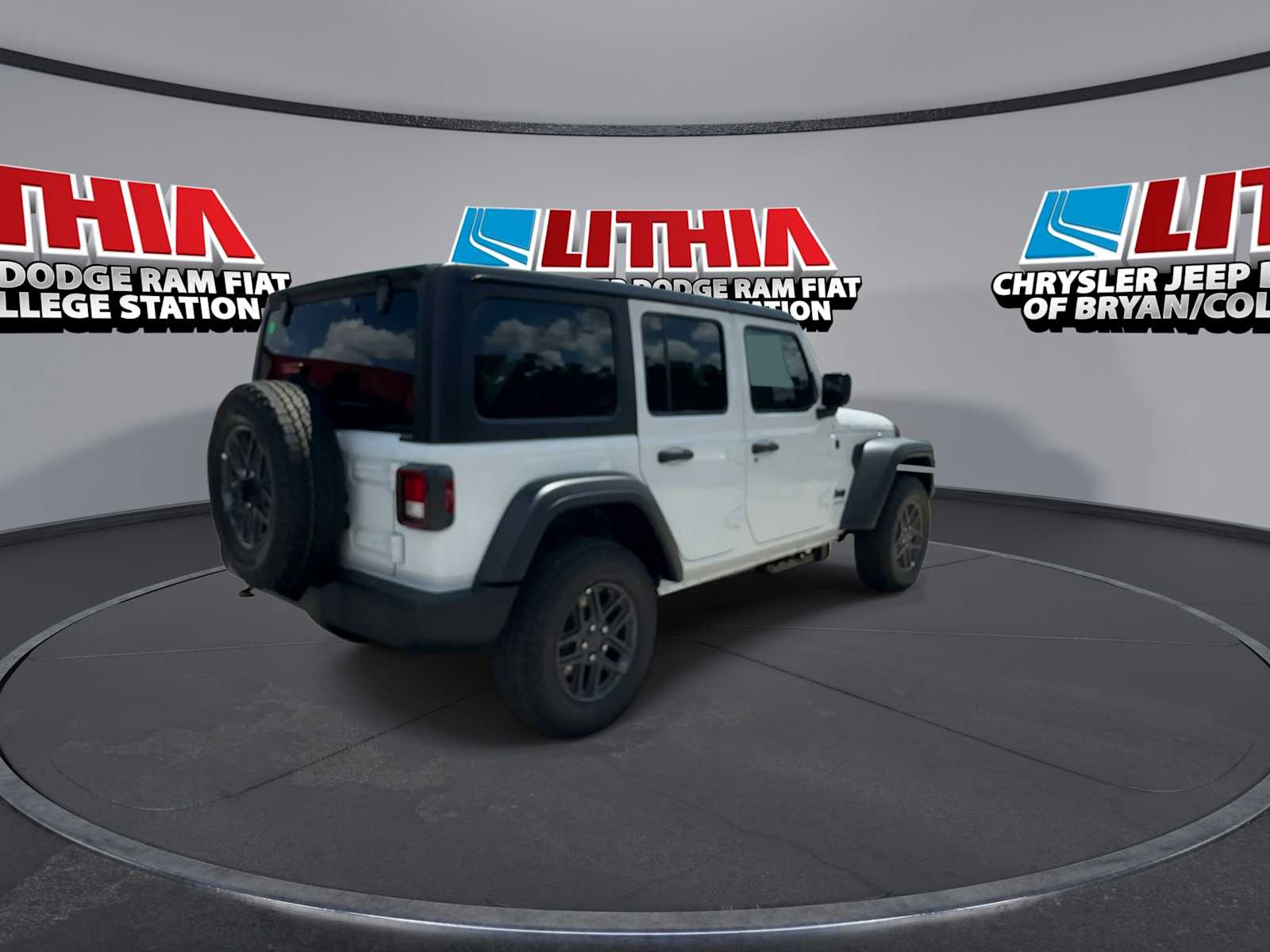 Thumbnail: 2026 Jeep Wrangler - 8