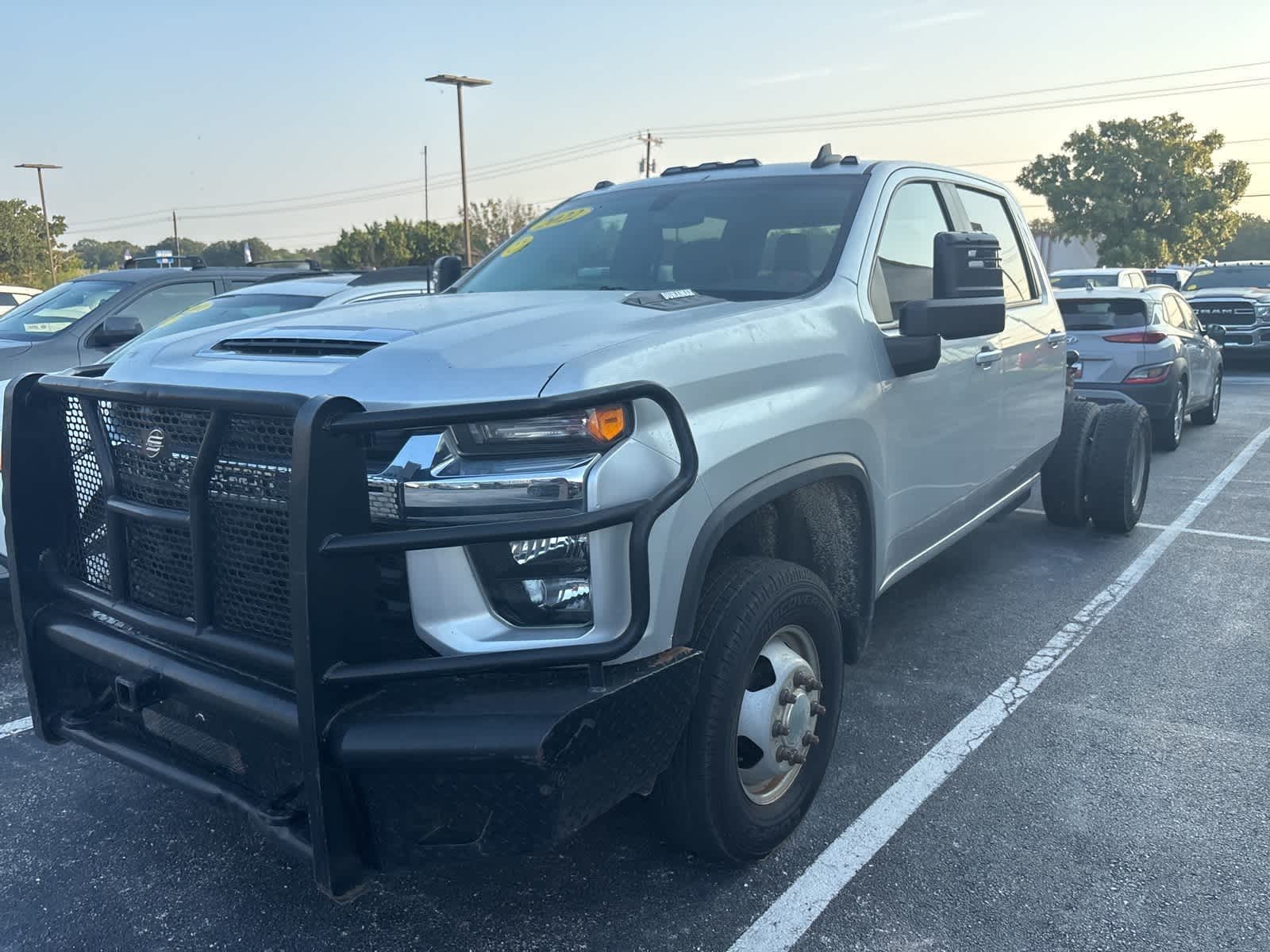 2022 Chevrolet Silverado 3500 LT -
                  Bryan, TX