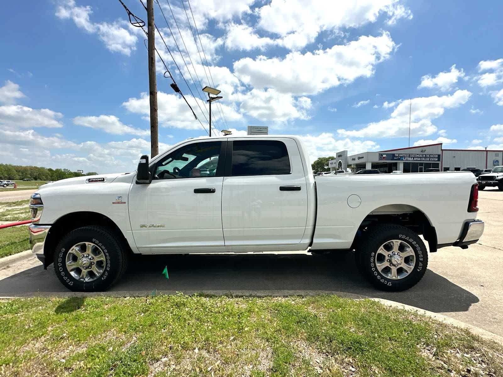 Thumbnail: 2026 RAM 2500 - 3