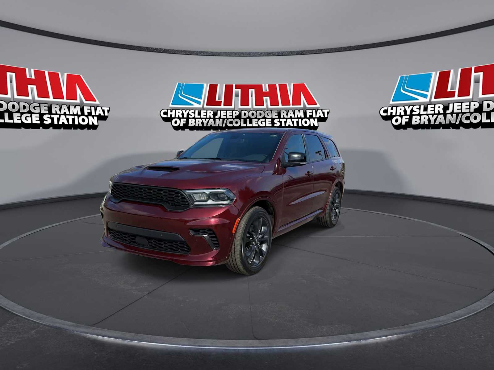 2022 Dodge Durango R/T 3