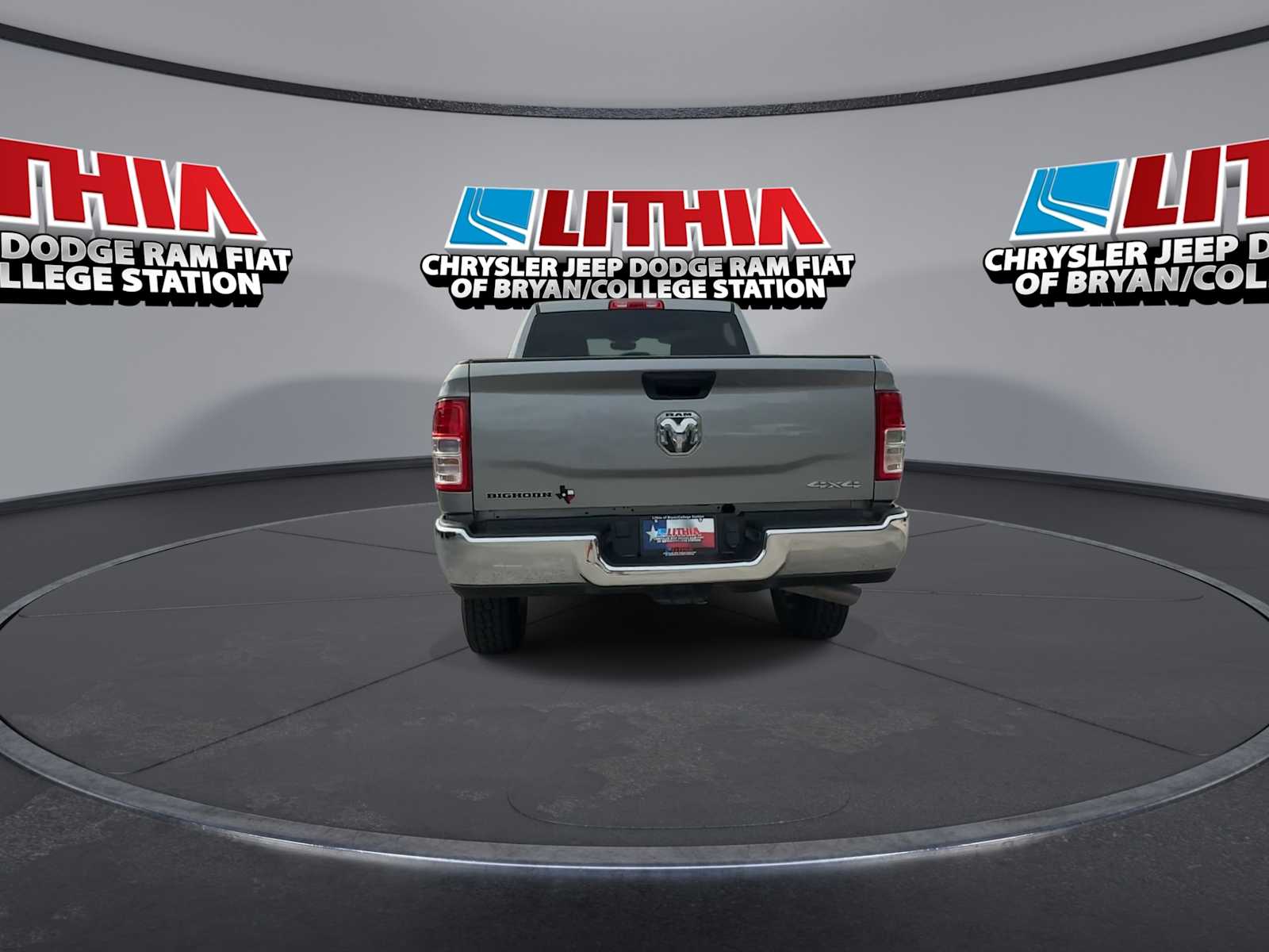 Thumbnail: 2023 RAM 2500 - 7