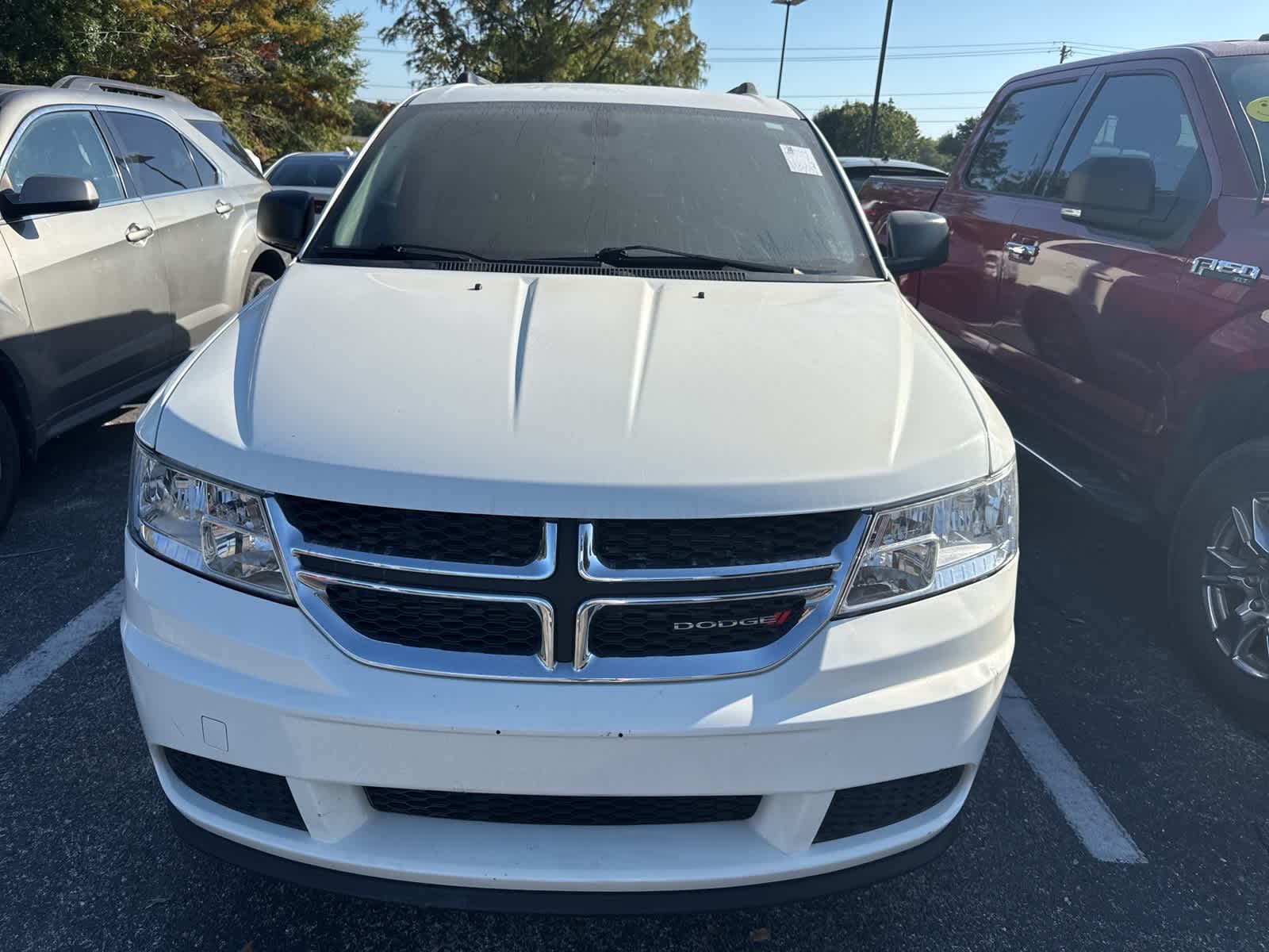 Thumbnail: 2020 Dodge Journey - 1