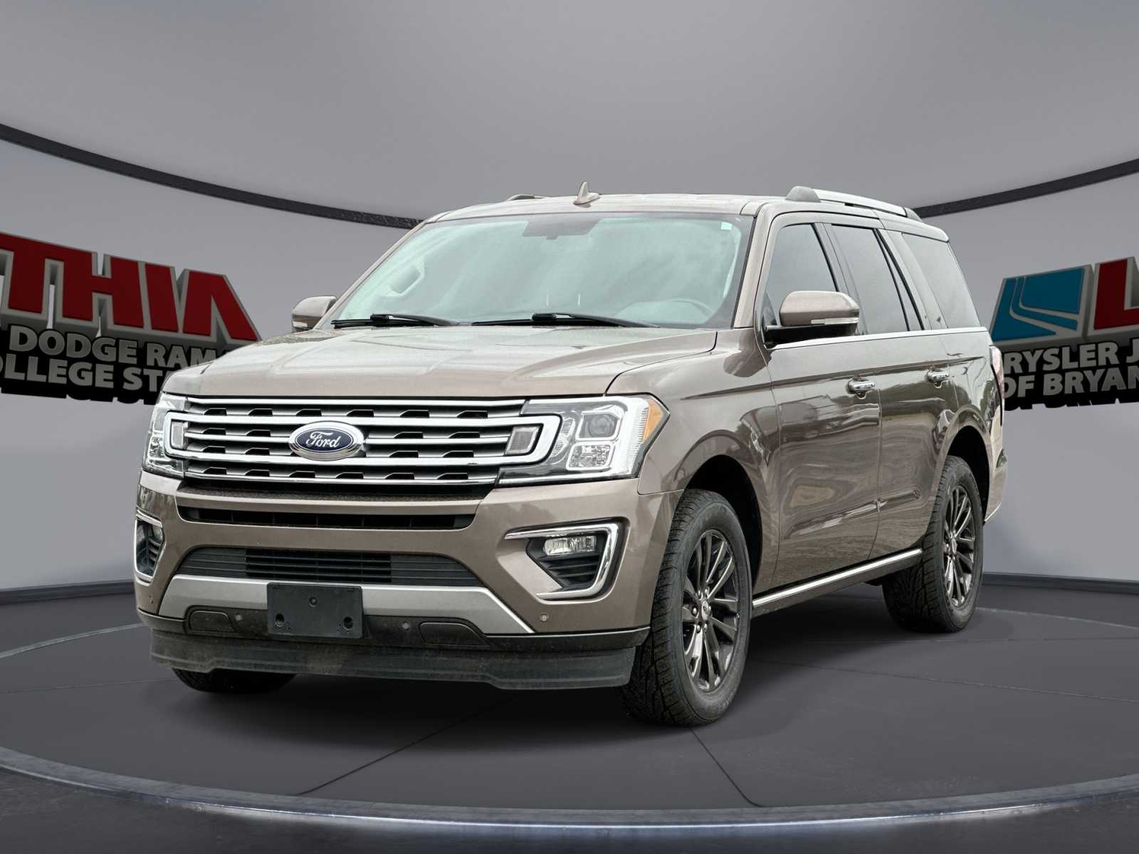 2019 Ford Expedition Limited Hero Image