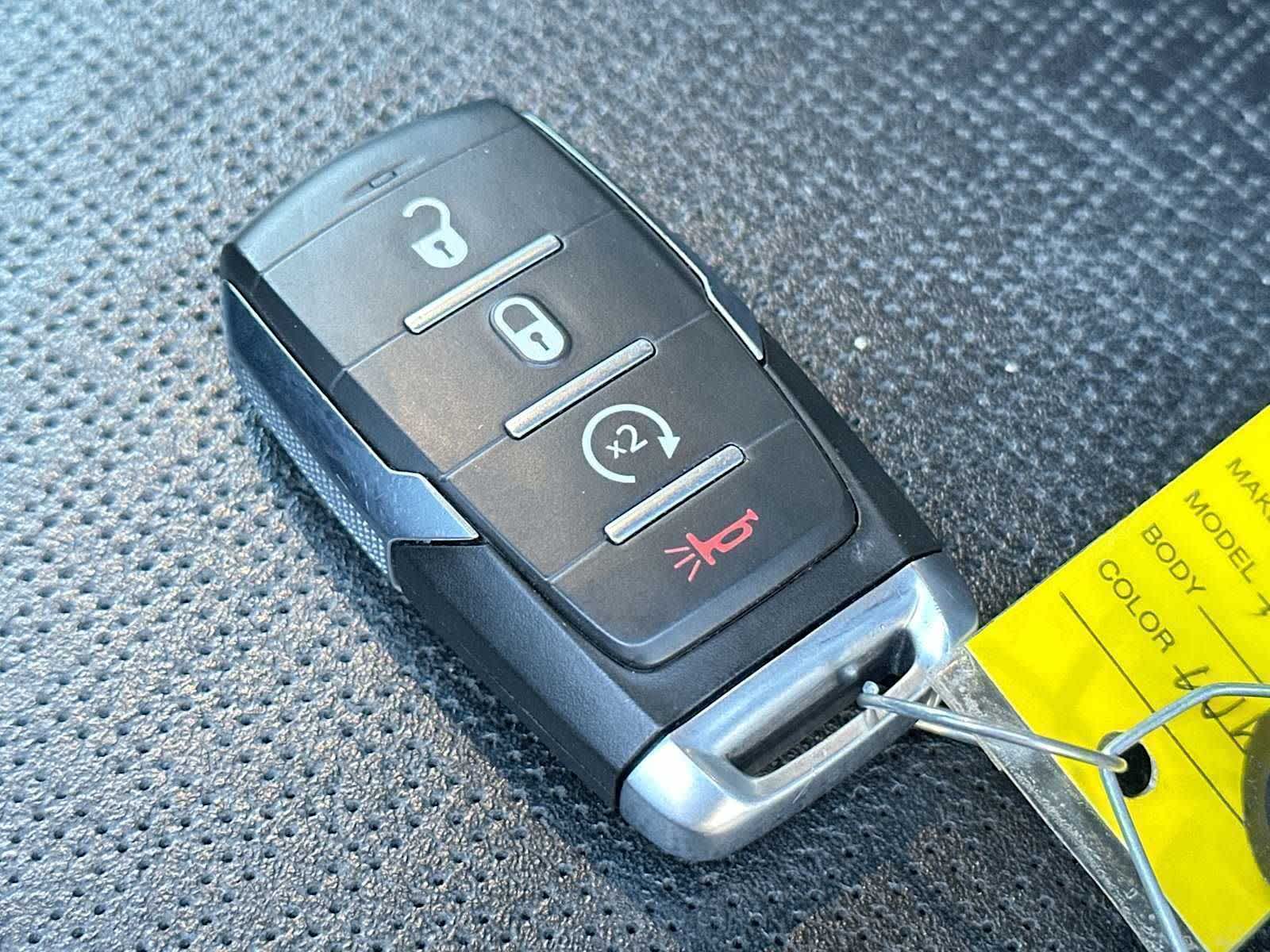 Thumbnail: 2025 RAM 1500 - 29