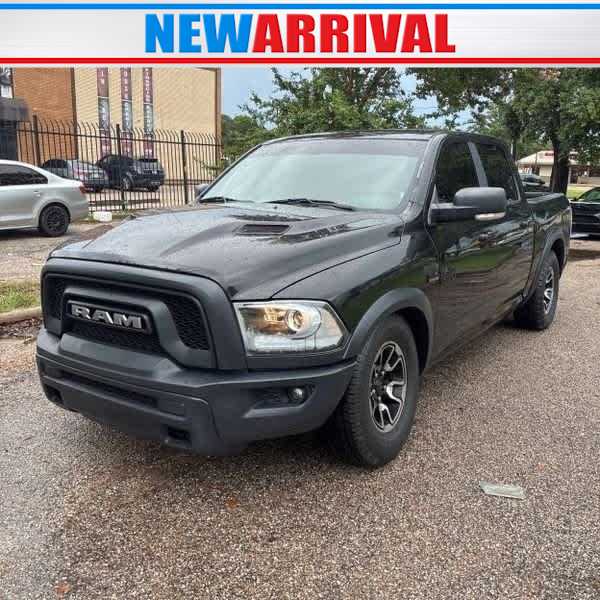 2017 RAM Ram 1500 Pickup Rebel's photo