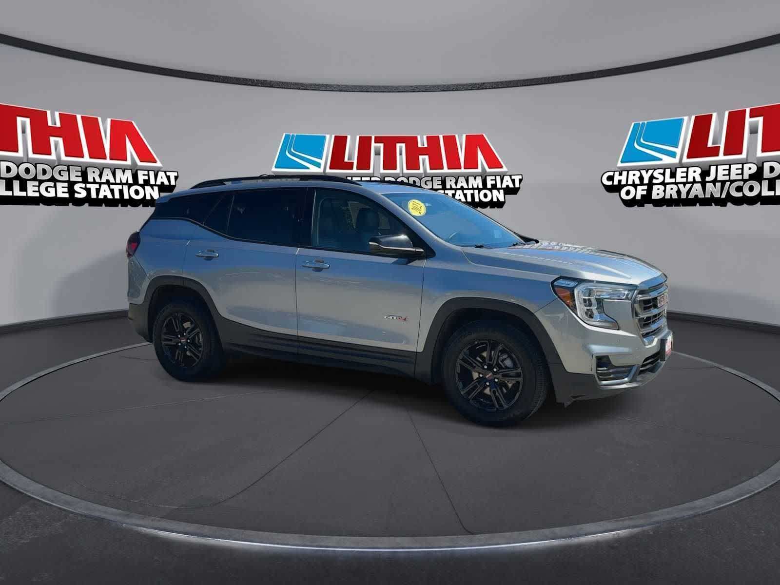 Thumbnail: 2023 GMC Terrain - 9