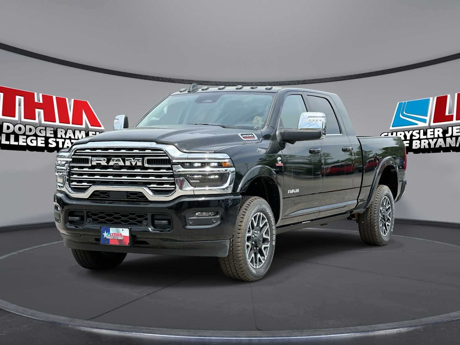 2025 RAM 2500 Limited Longhorn -
                  Bryan, TX