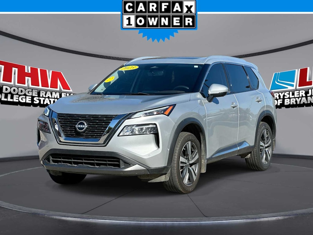 Used 2023 Nissan Rogue SL SUV