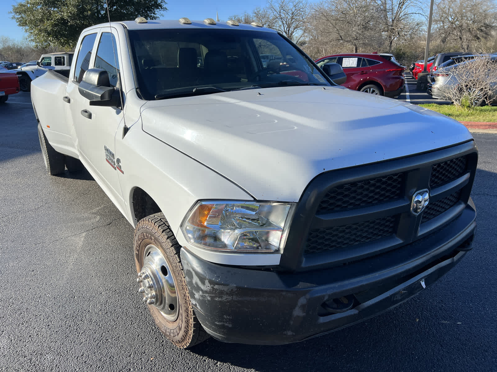Thumbnail: 2017 RAM 3500 - 9