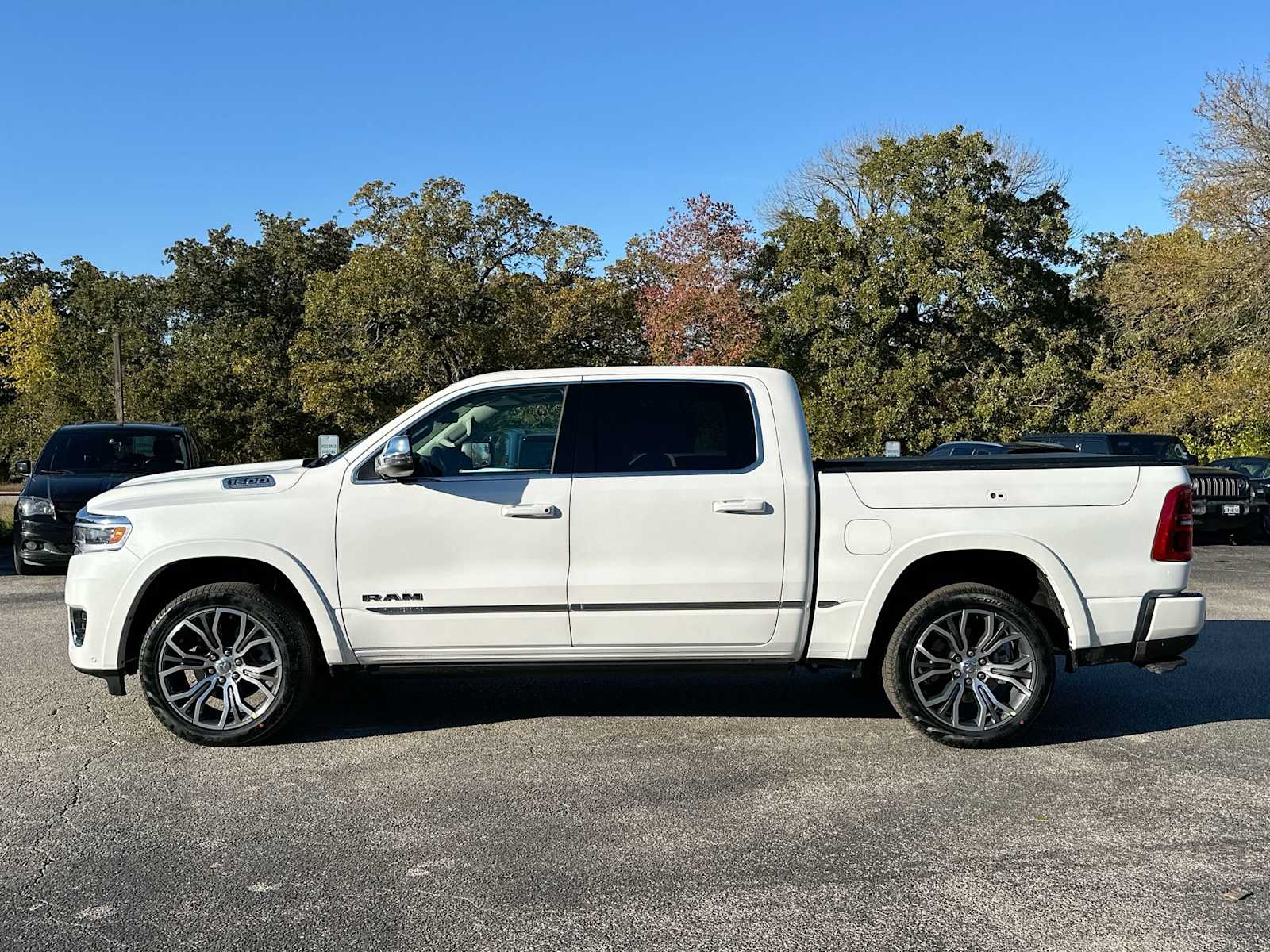 Thumbnail: 2026 RAM 1500 - 12