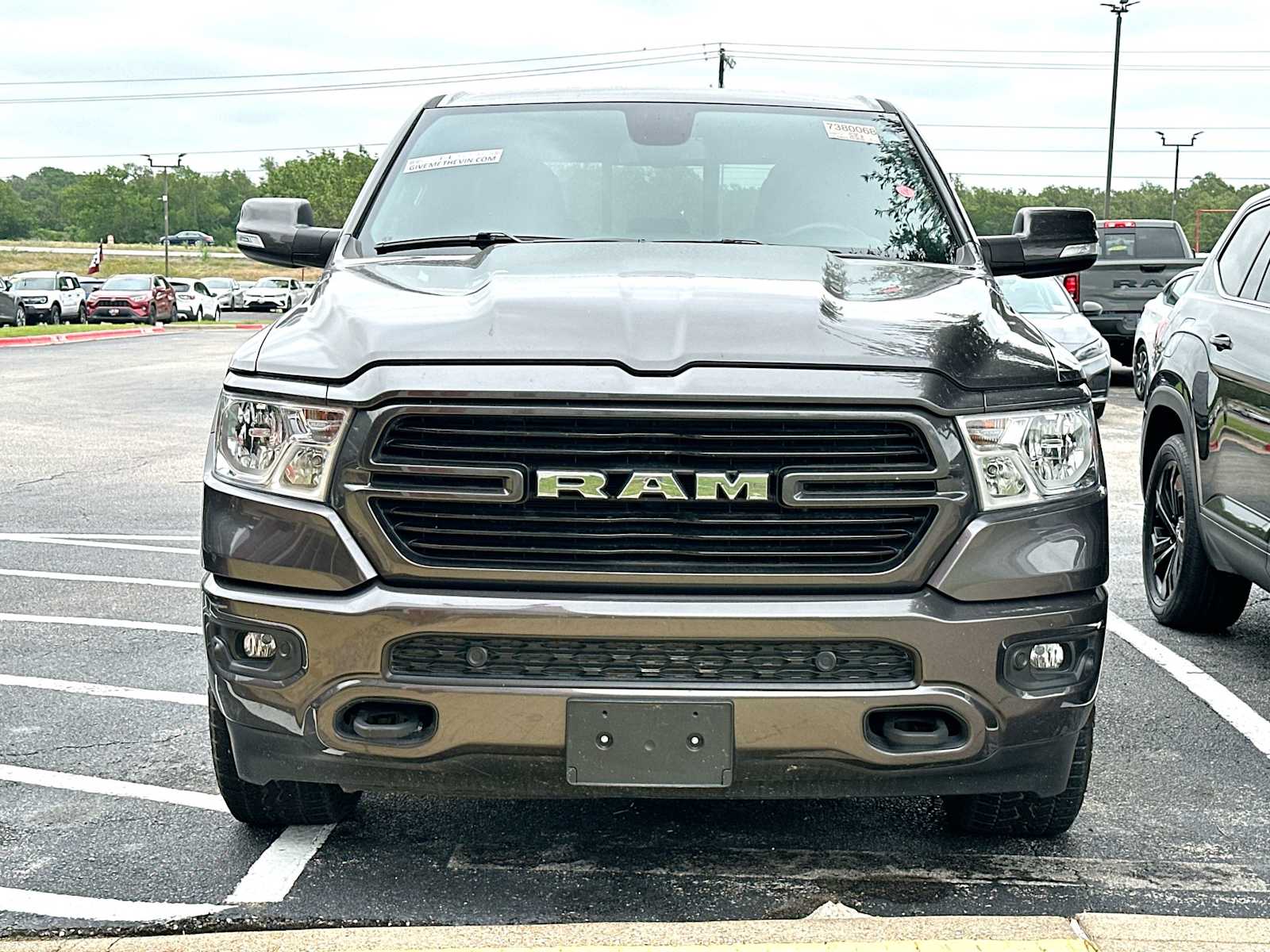 Thumbnail: 2019 RAM 1500 - 2
