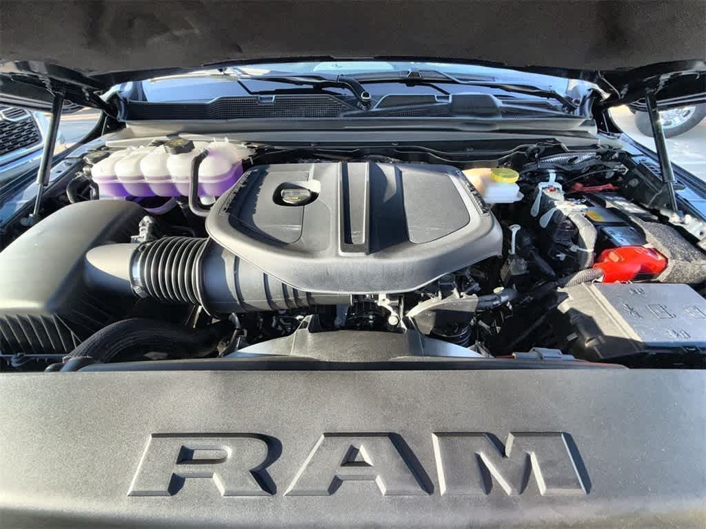 Thumbnail: 2026 RAM 1500 - 9