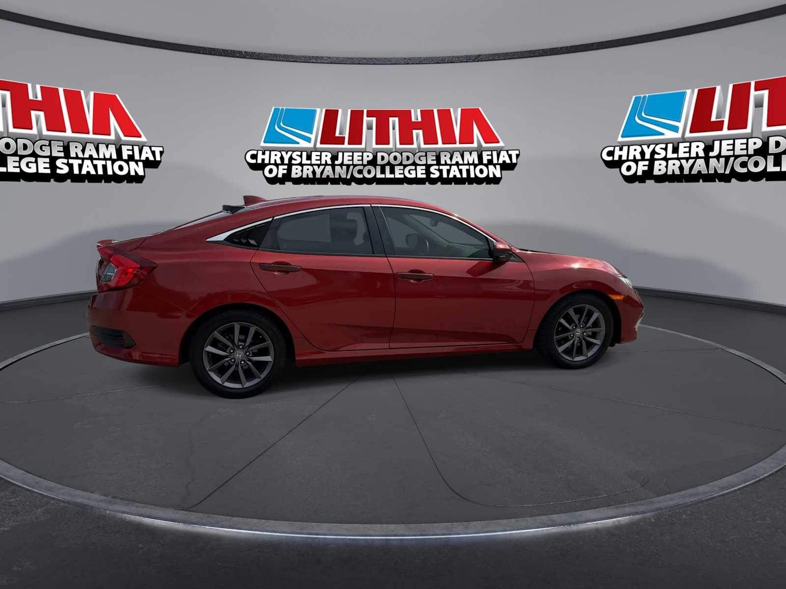 Thumbnail: 2020 Honda Civic - 8