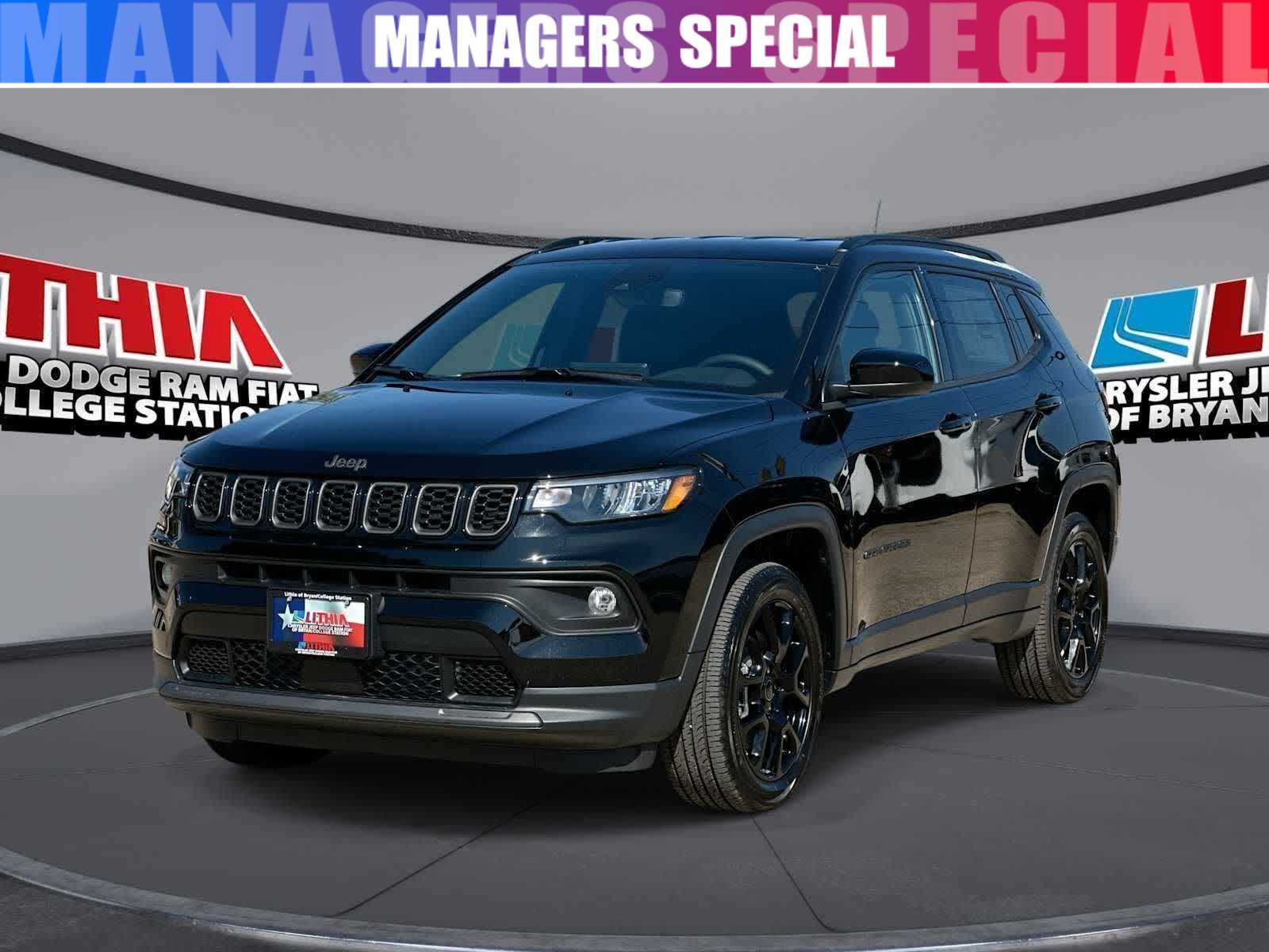 Thumbnail: 2026 Jeep Compass - 1