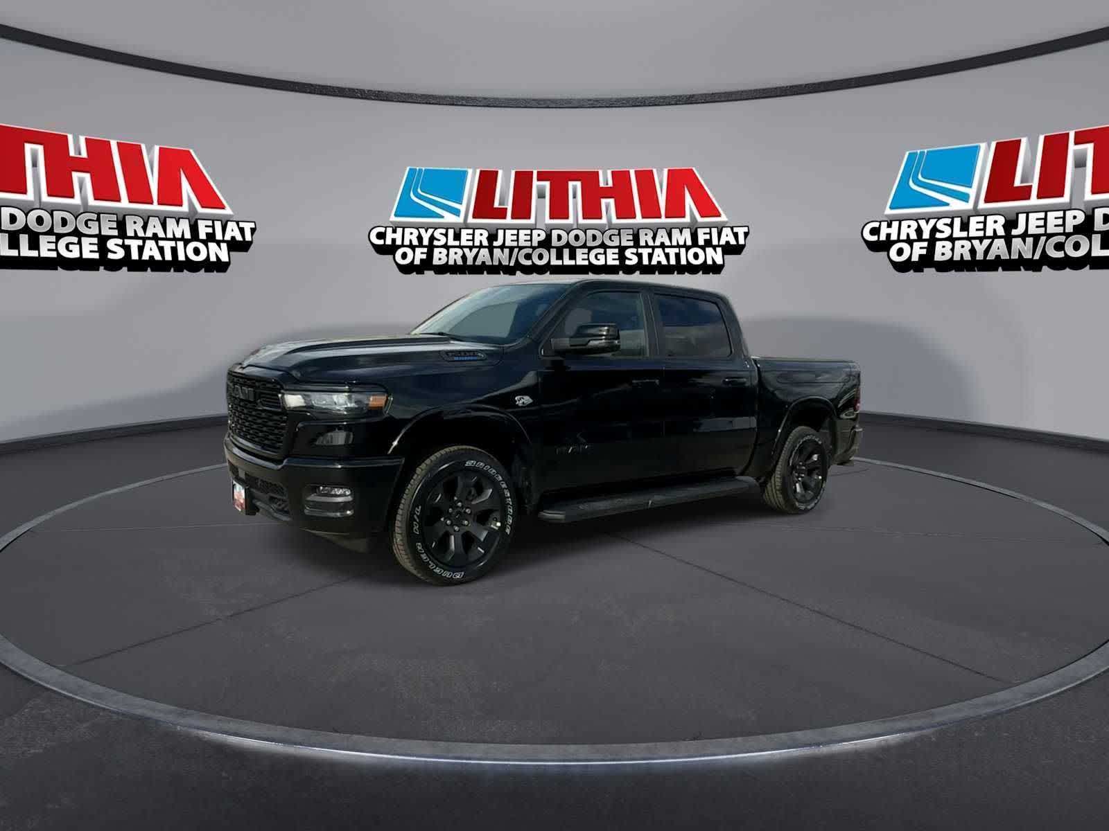 Thumbnail: 2026 RAM 1500 - 4