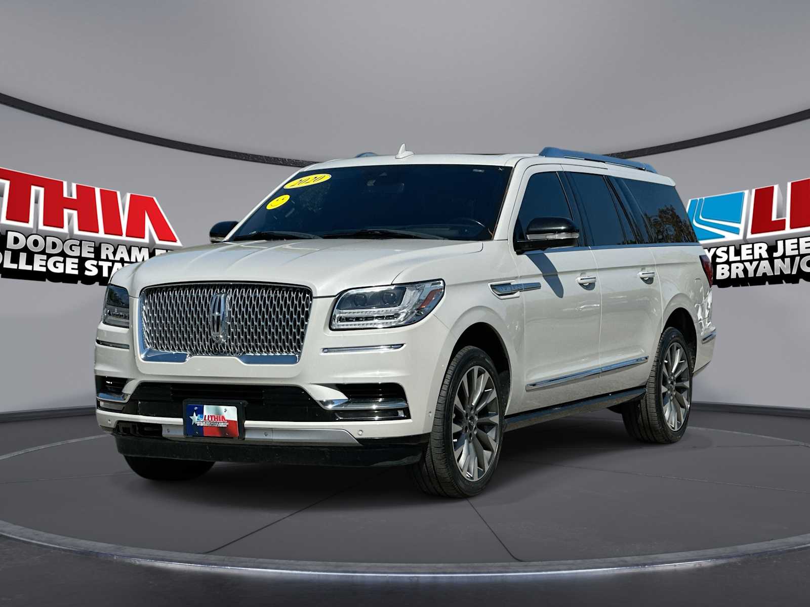 2020 Lincoln Navigator L Reserve -
                  Bryan, TX