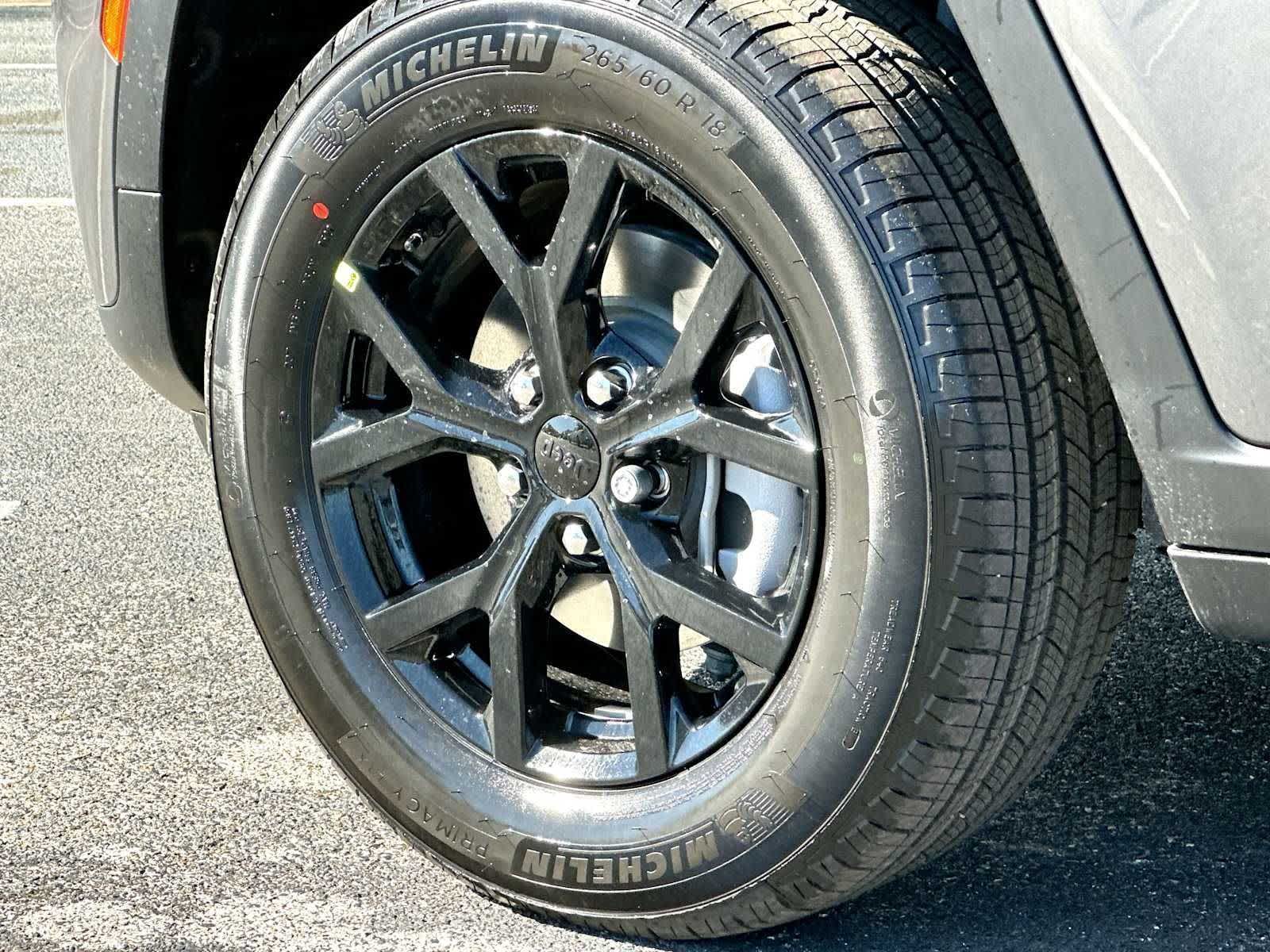 Thumbnail: 2026 Jeep Grand Cherokee - 11