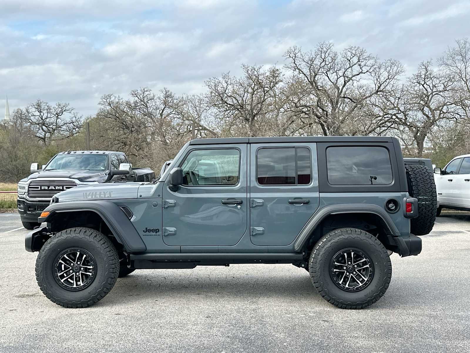 Thumbnail: 2026 Jeep Wrangler - 12