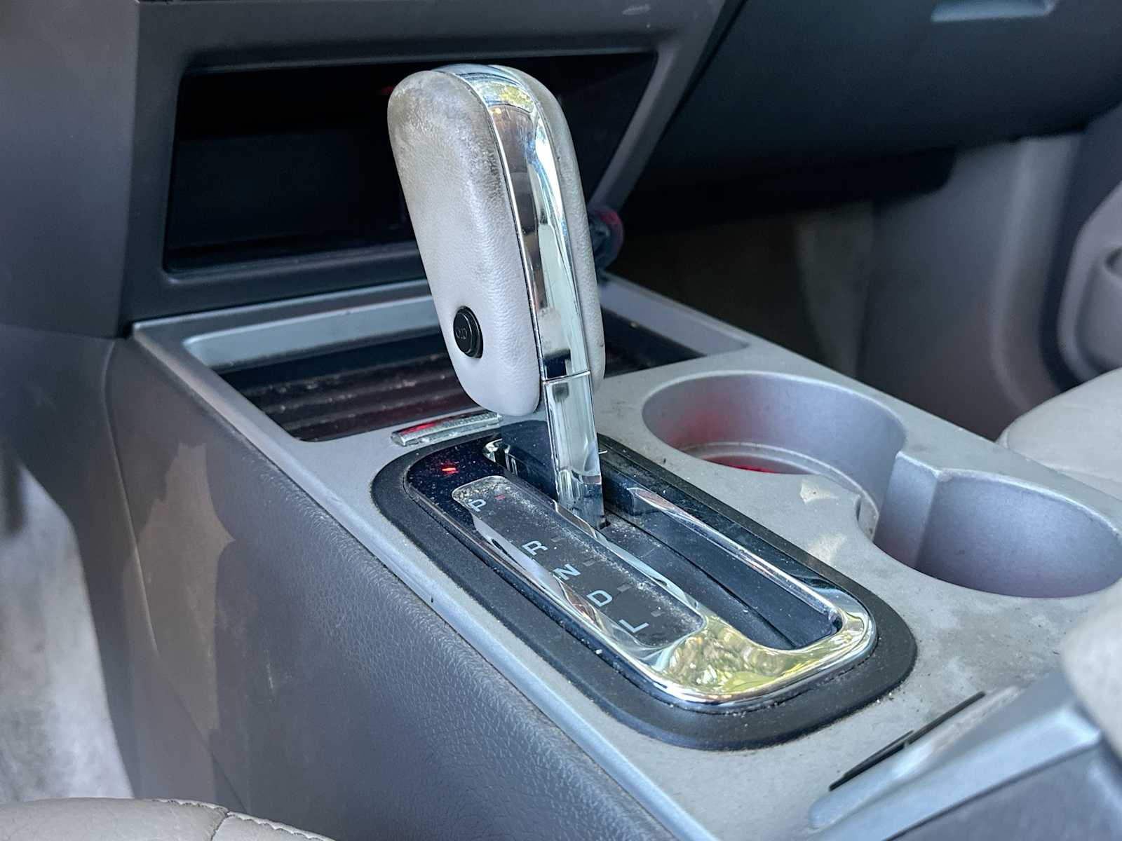 Thumbnail: 2009 Ford Edge - 21