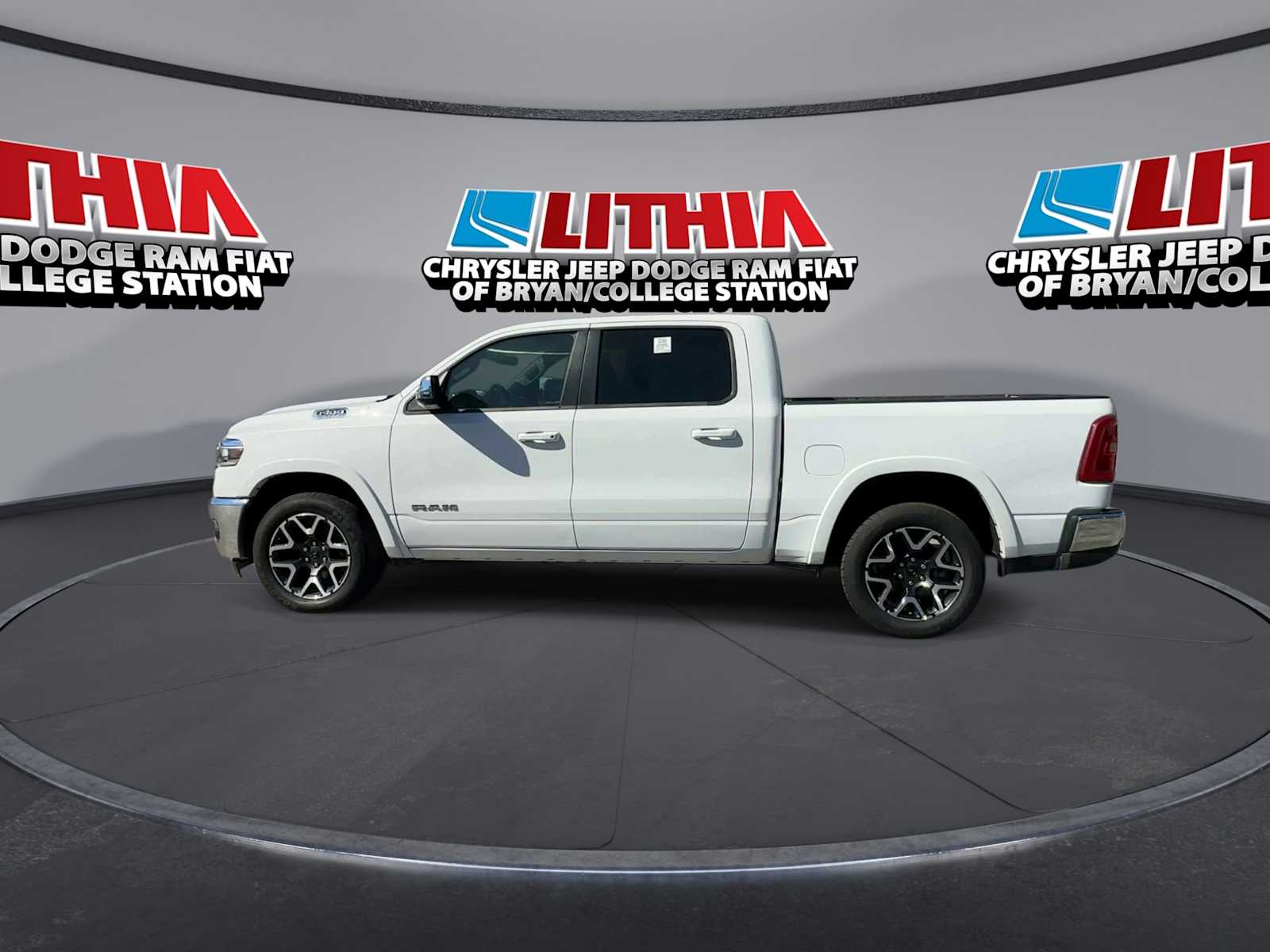 Thumbnail: 2025 RAM 1500 - 5