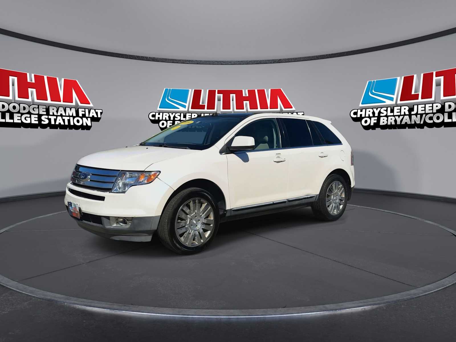 Thumbnail: 2009 Ford Edge - 4