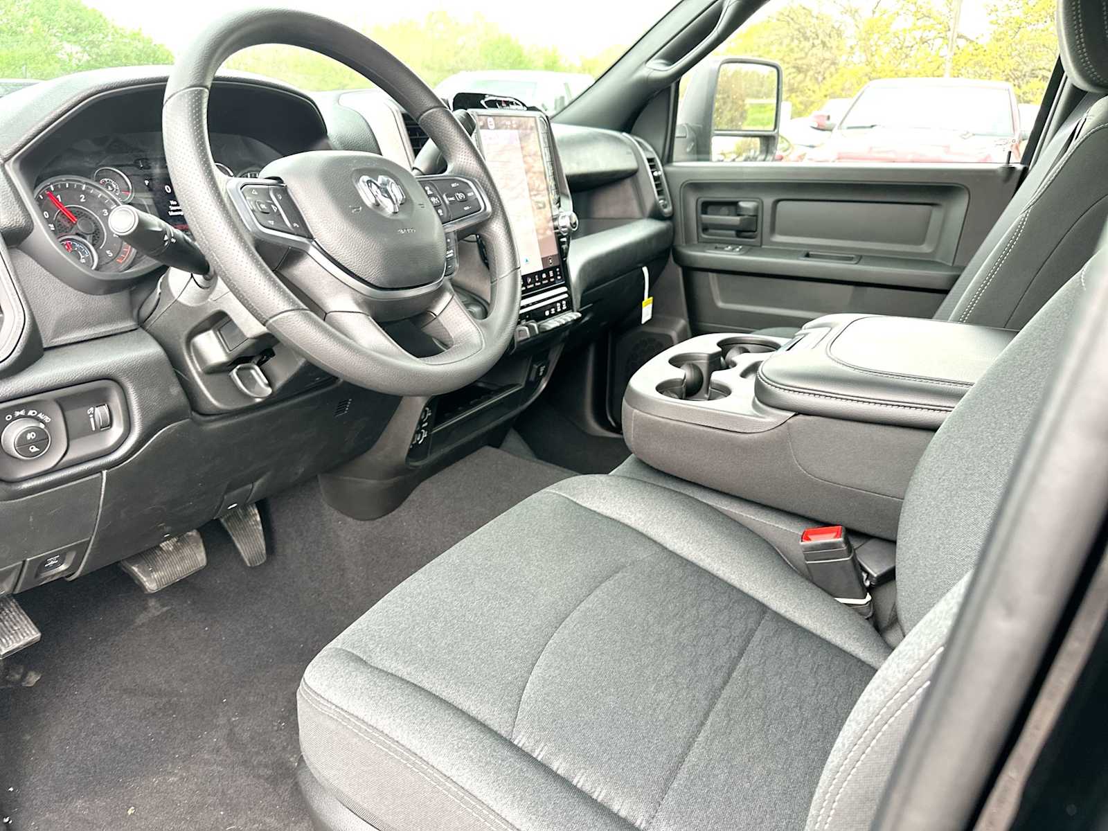 Thumbnail: 2026 RAM 3500 - 18