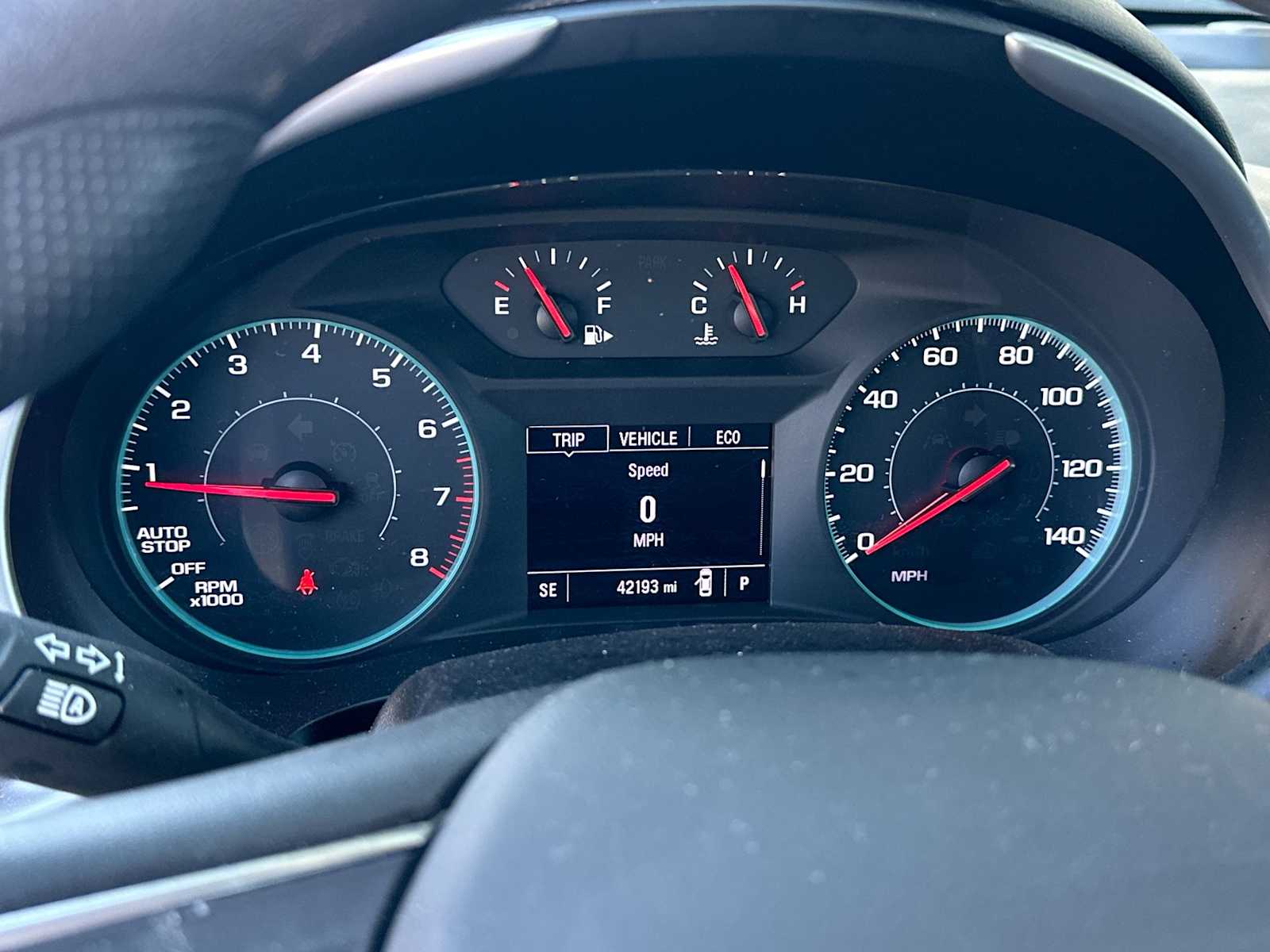 Thumbnail: 2024 Chevrolet Malibu - 19