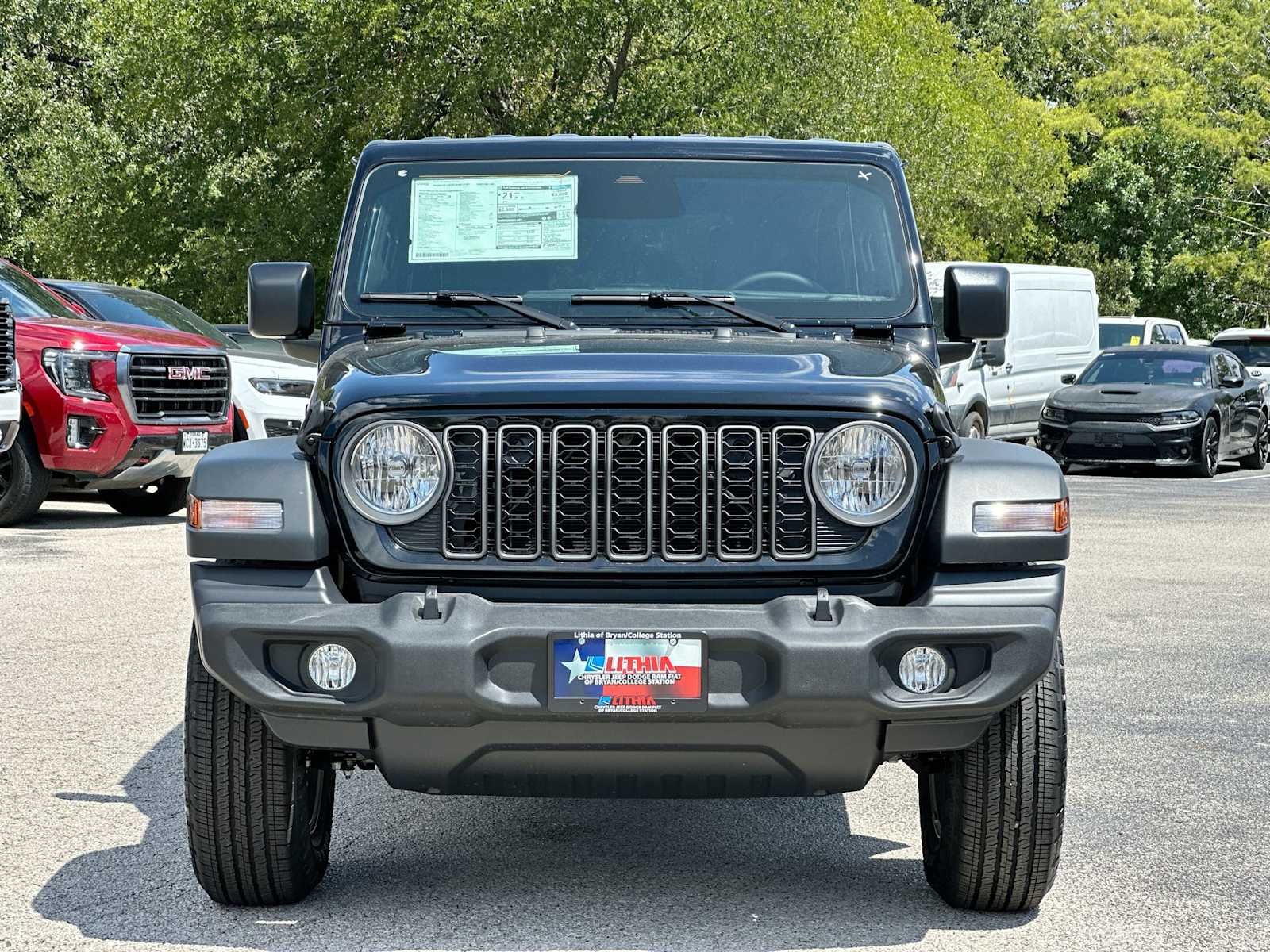 Thumbnail: 2025 Jeep Wrangler - 10