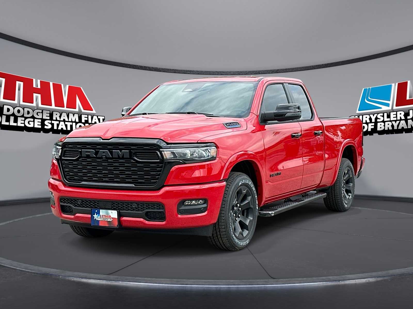 2025 RAM 1500 Lone Star -
                  Bryan, TX