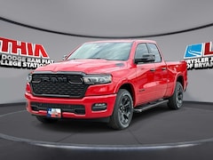 2025 Ram 1500 LONE STAR QUAD CAB 4X2 6'4 BOX Pickup Bryan, TX