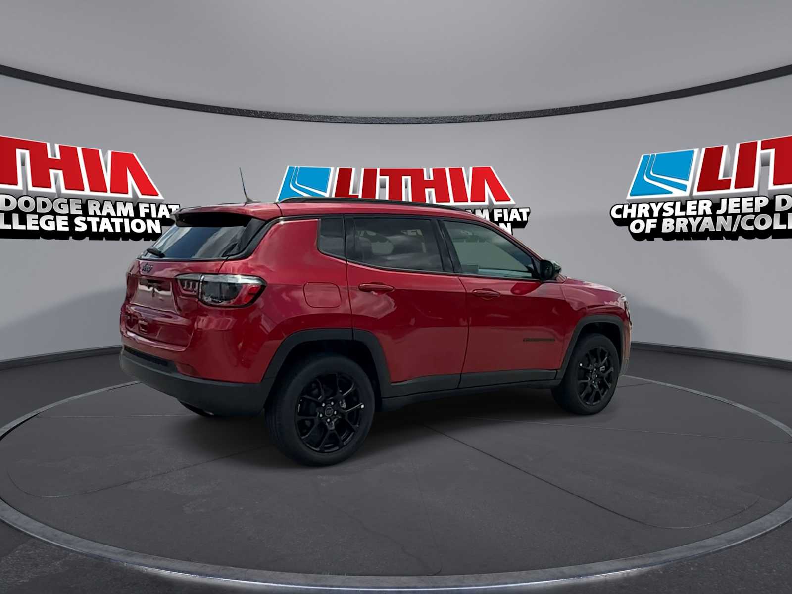 Thumbnail: 2026 Jeep Compass - 8