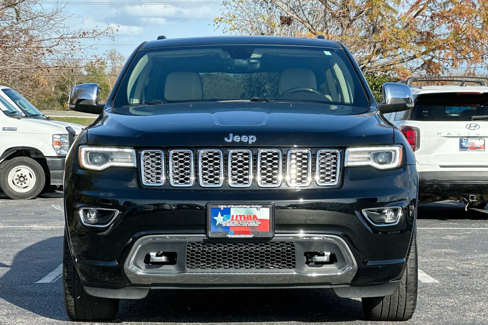 Thumbnail: 2017 Jeep Grand Cherokee - 11