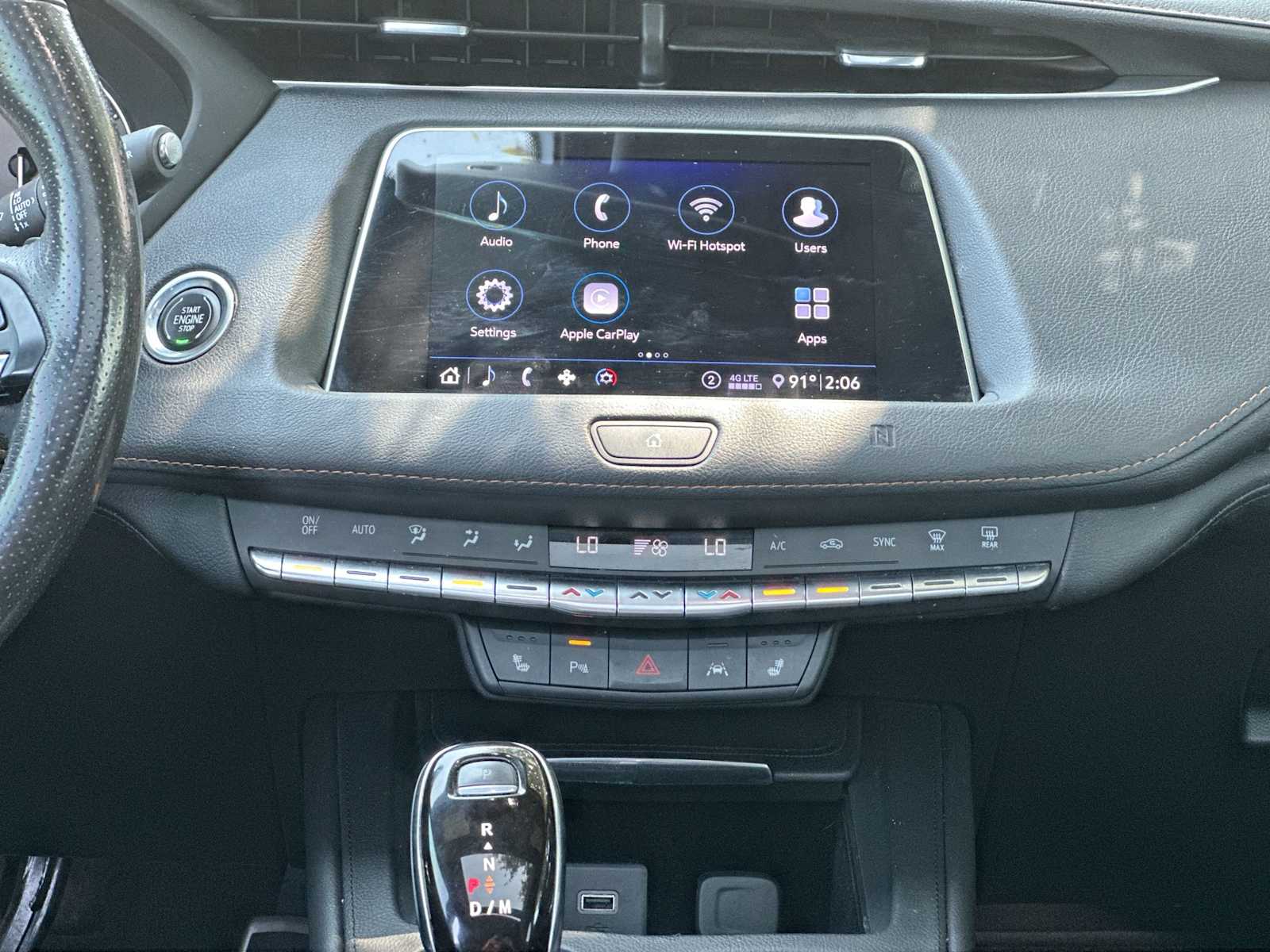 Thumbnail: 2020 Cadillac XT4 - 26