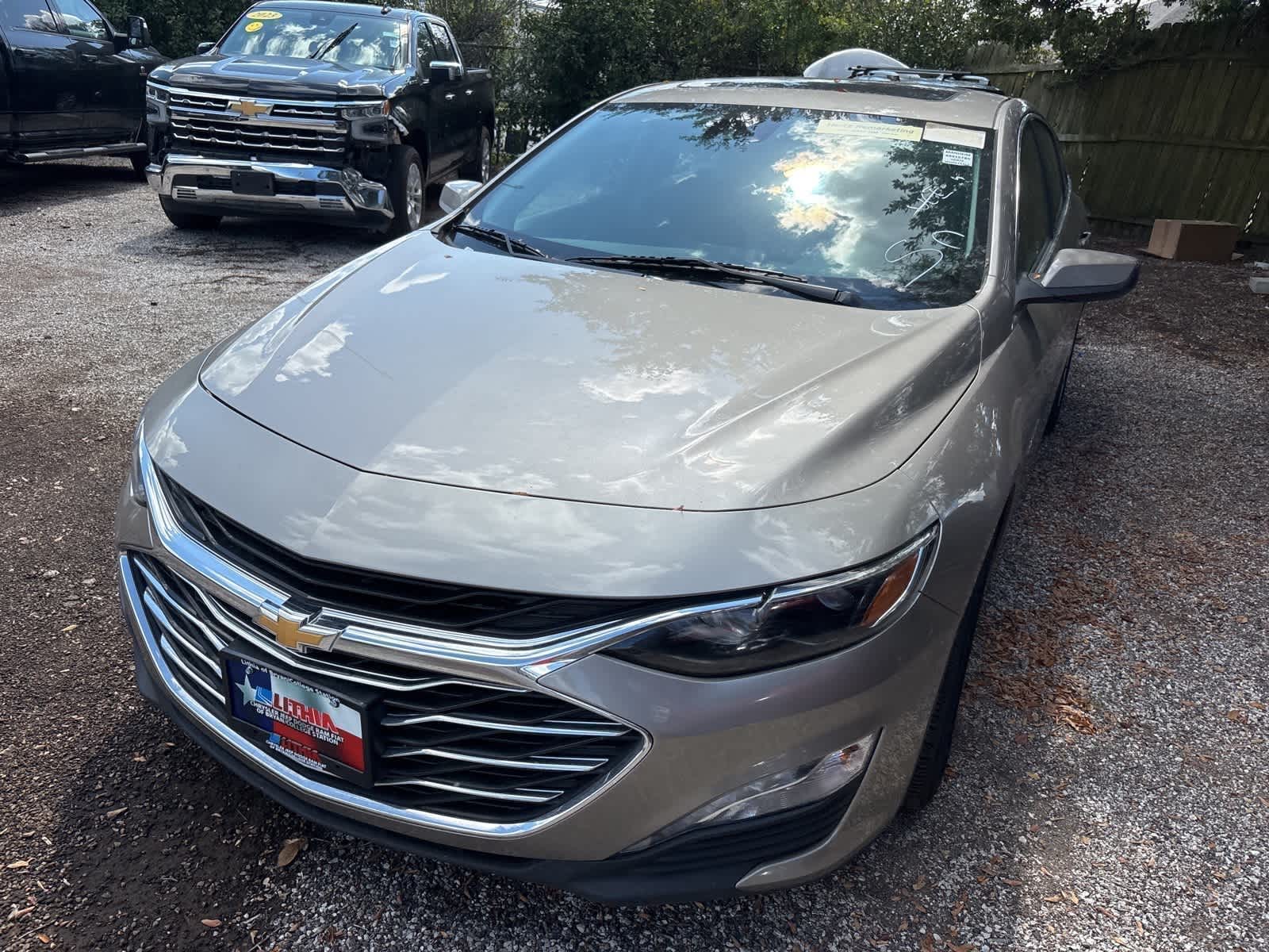 2024 Chevrolet Malibu LT -
                  Bryan, TX