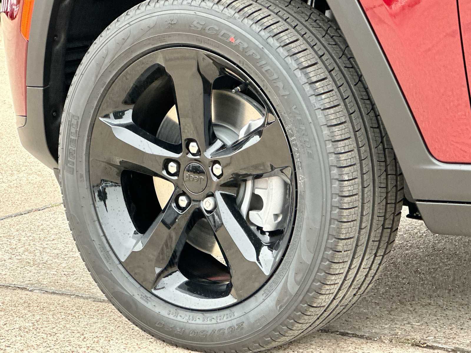 Thumbnail: 2025 Jeep Grand Cherokee - 11