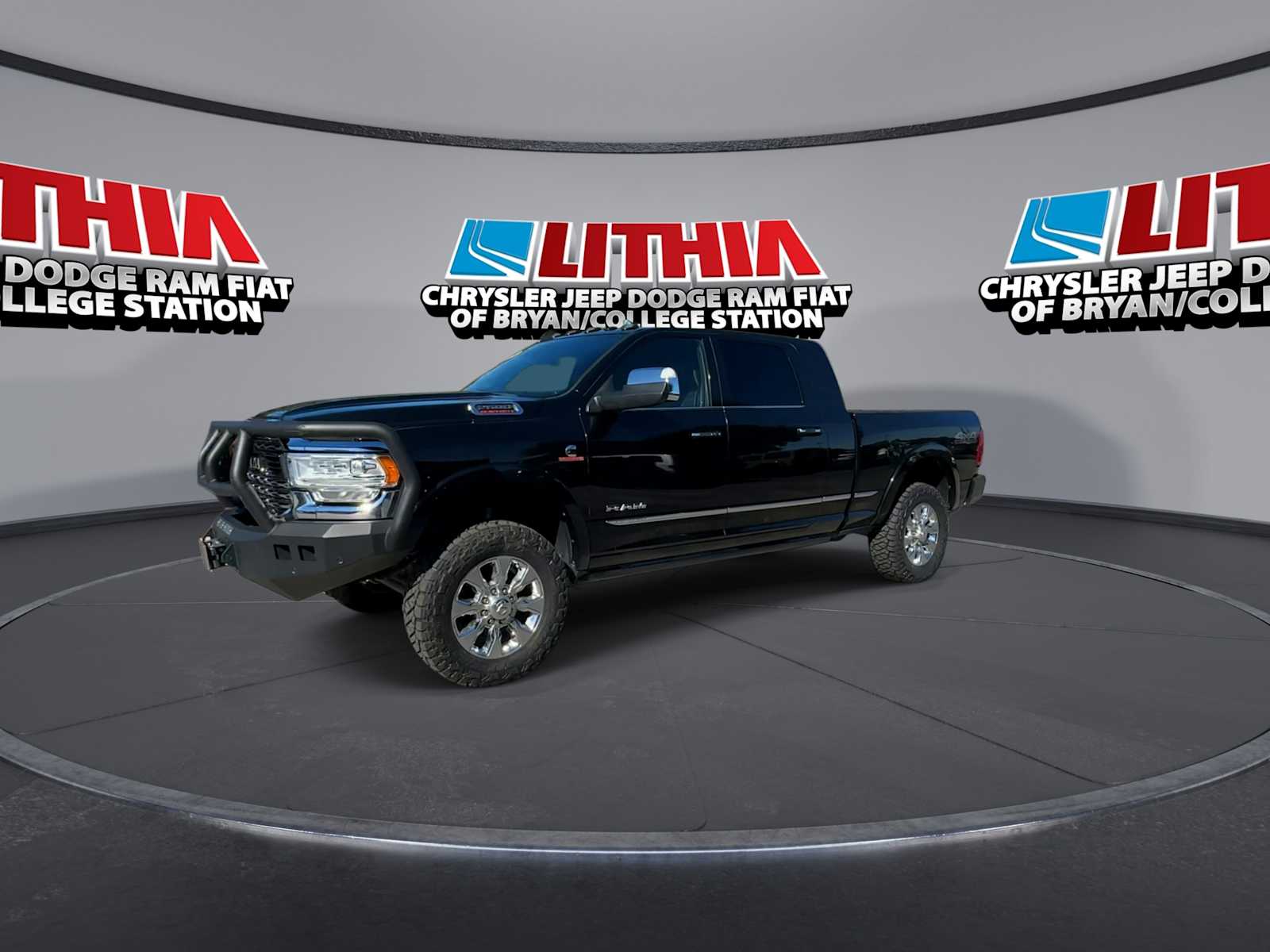 Thumbnail: 2019 RAM 2500 - 4