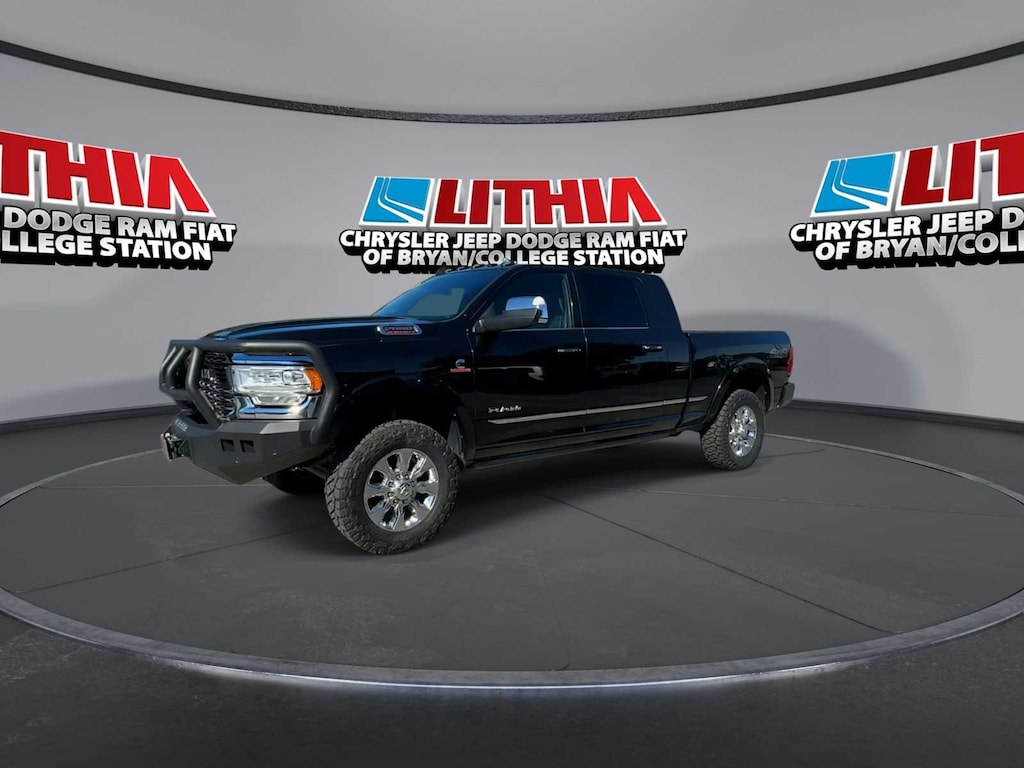 Used 2019 Ram 2500 Limited Truck Mega Cab