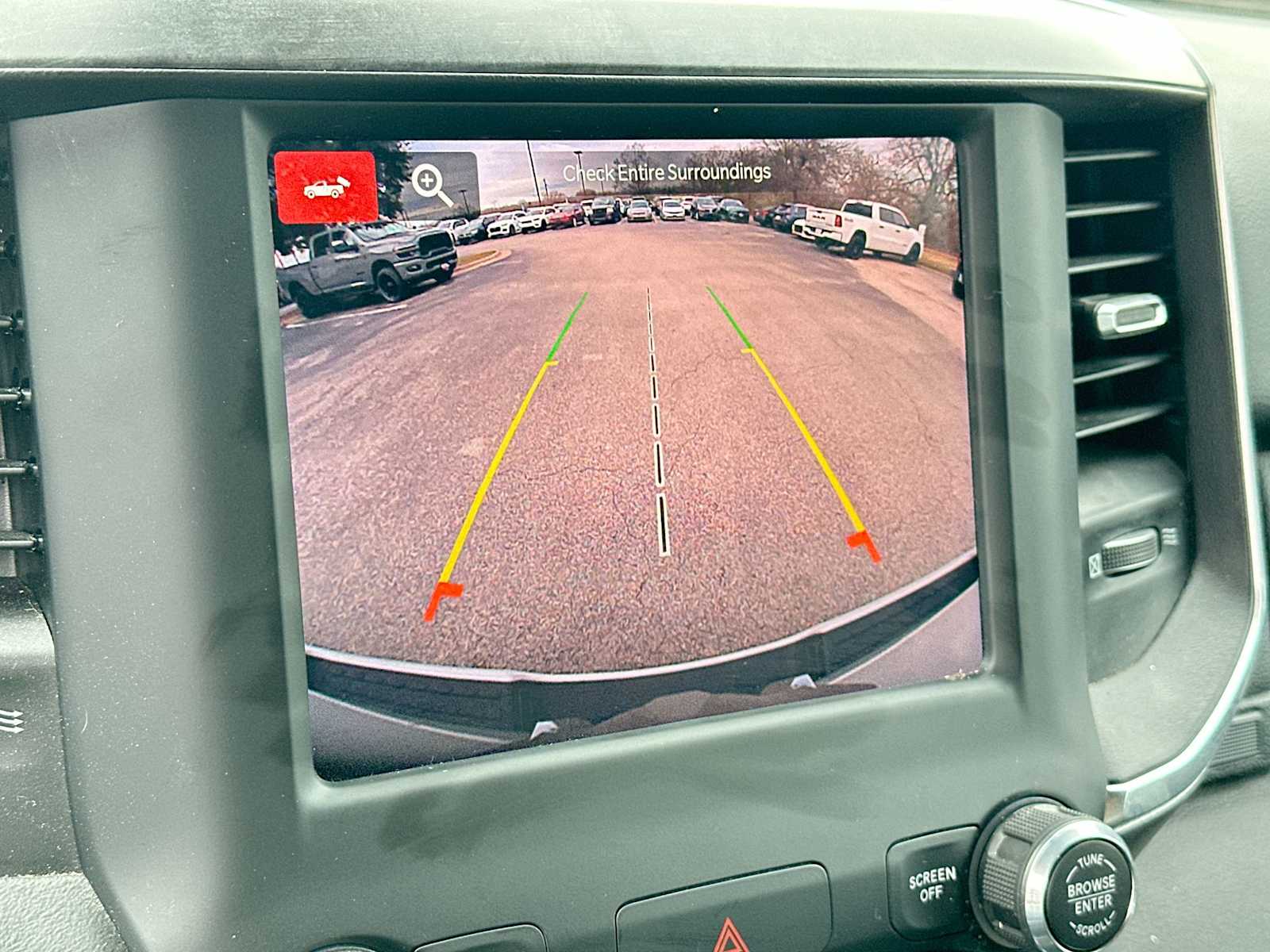 Thumbnail: 2024 RAM 1500 - 20