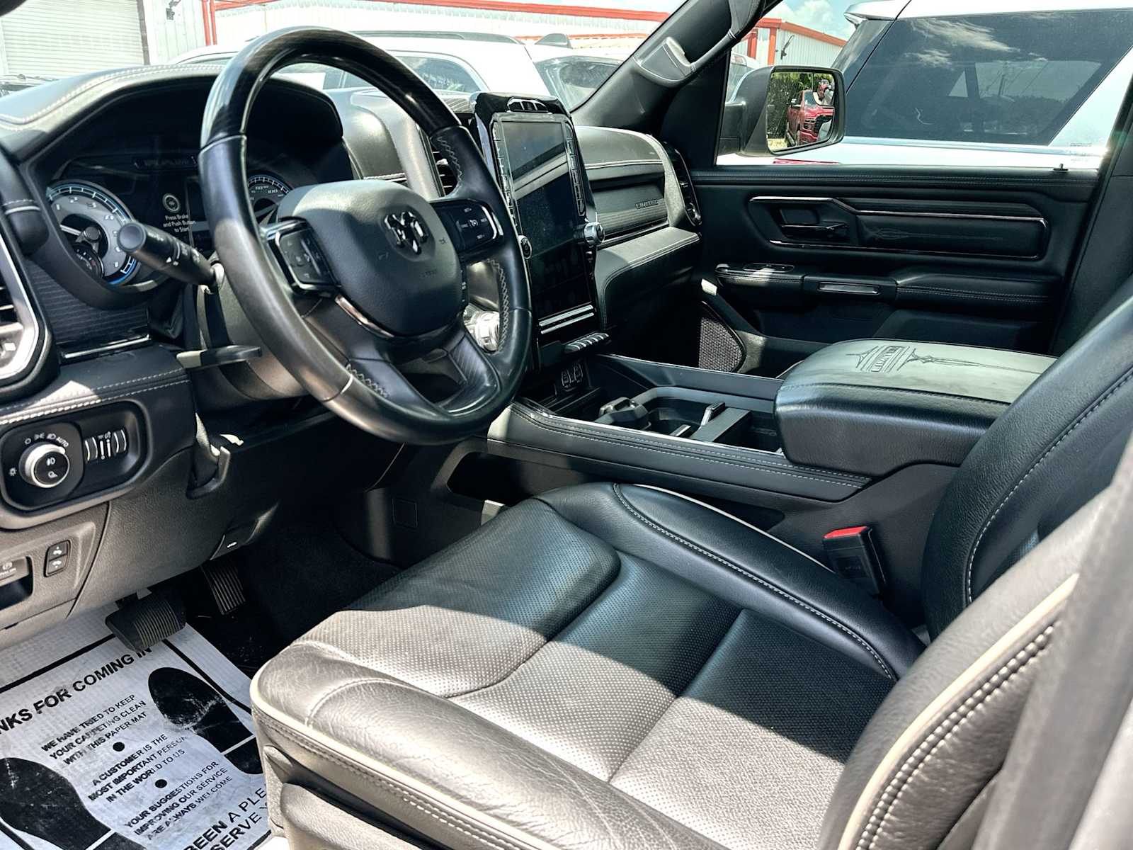 Thumbnail: 2022 RAM 1500 - 3
